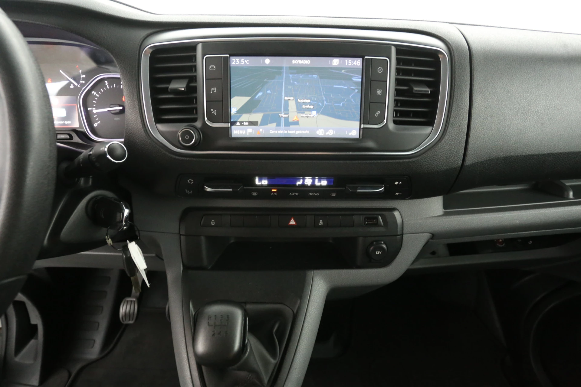 Hoofdafbeelding Citroën Jumpy