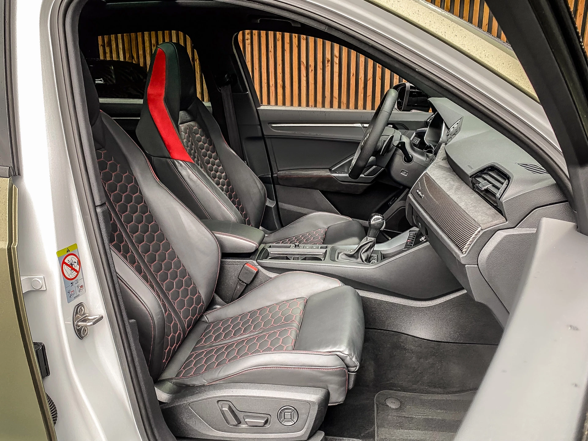 Hoofdafbeelding Audi RSQ3