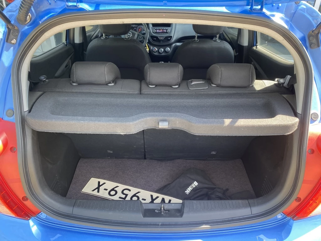 Hoofdafbeelding Opel KARL