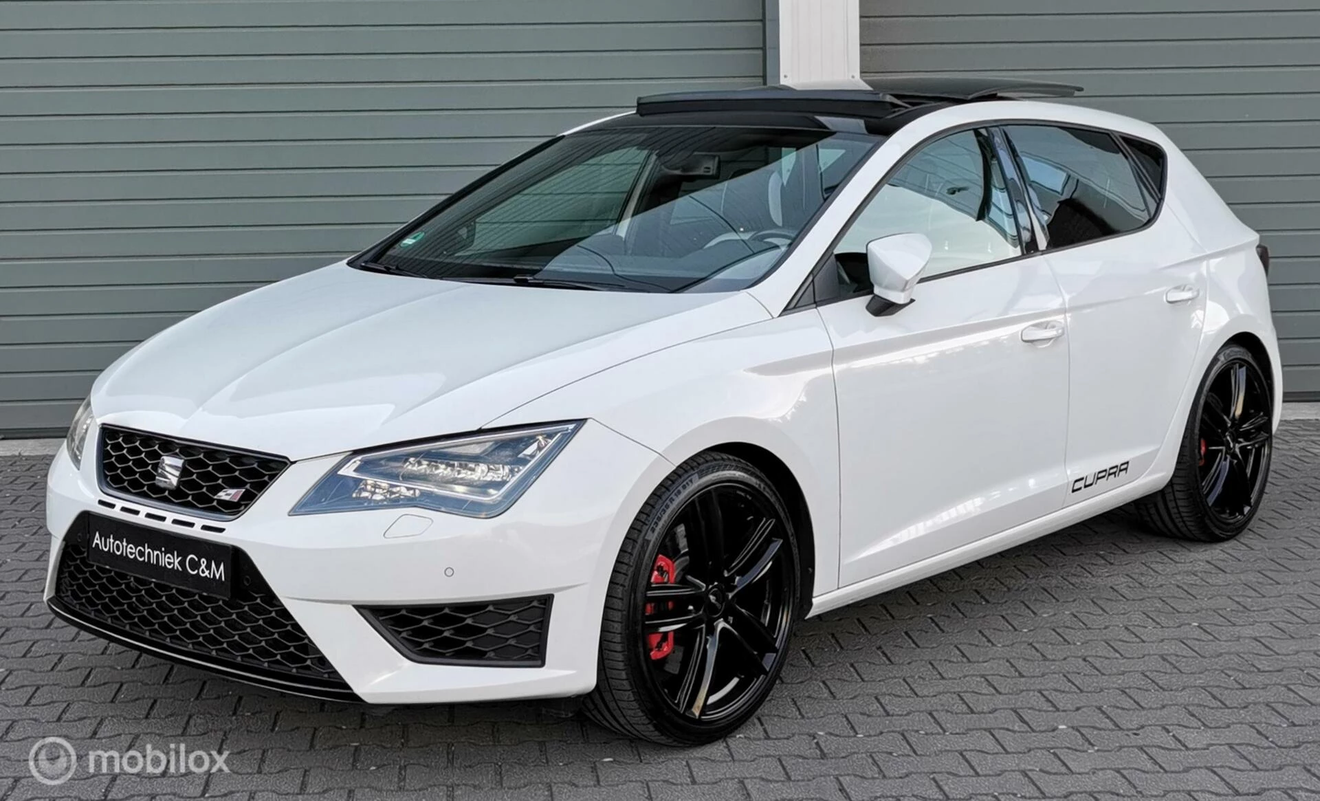 Hoofdafbeelding SEAT Leon