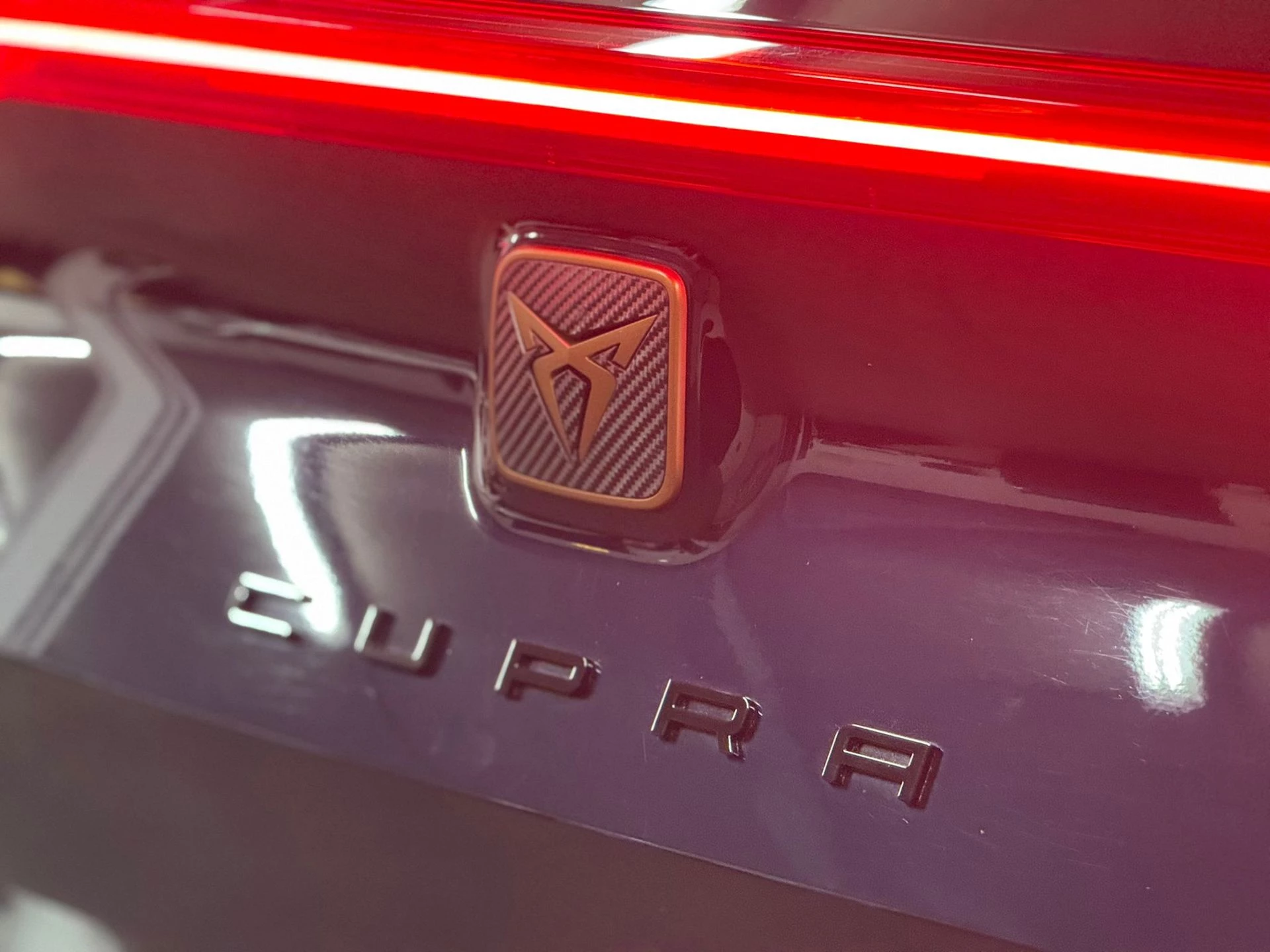 Hoofdafbeelding CUPRA Formentor
