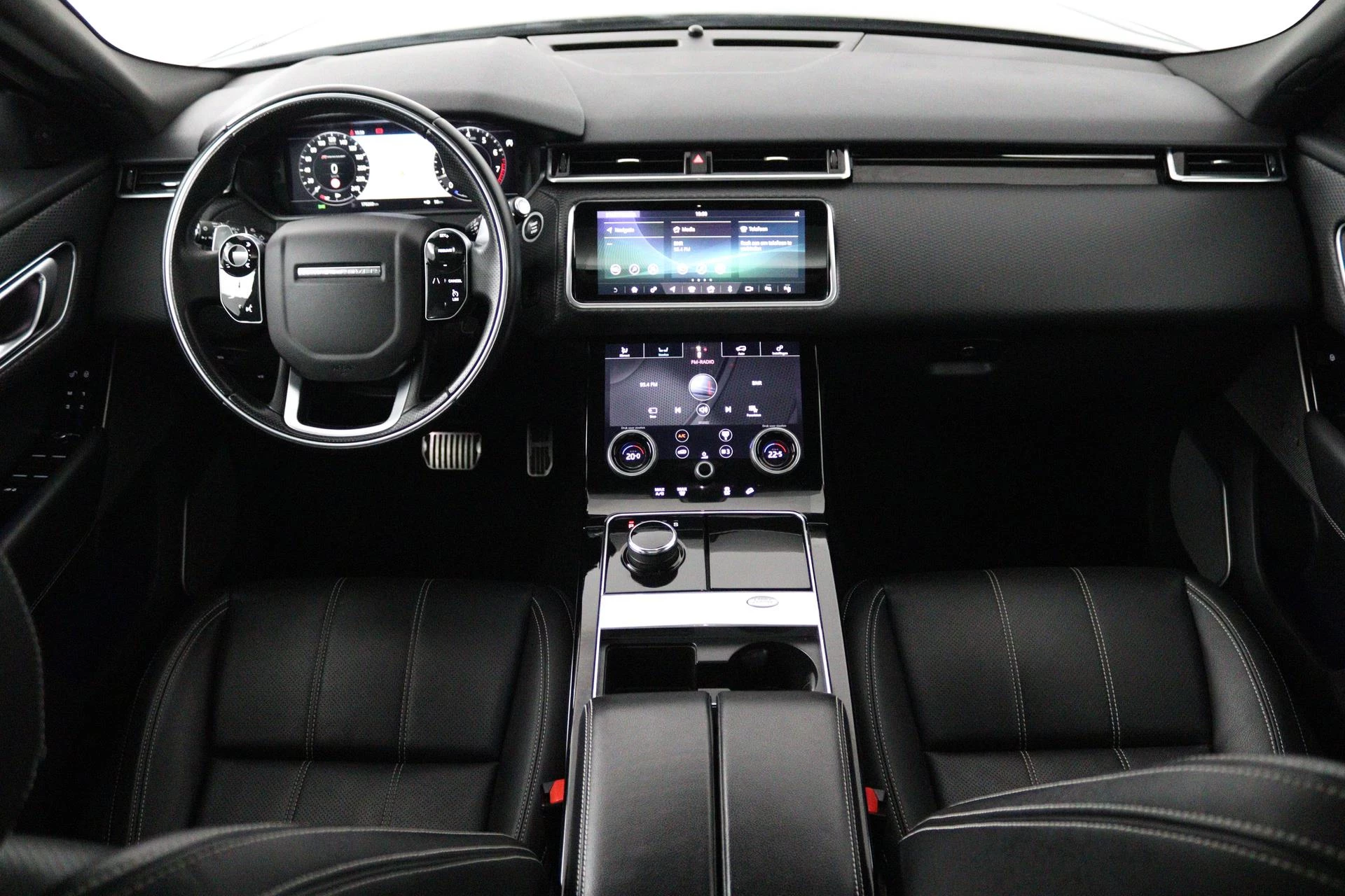 Hoofdafbeelding Land Rover Range Rover Velar