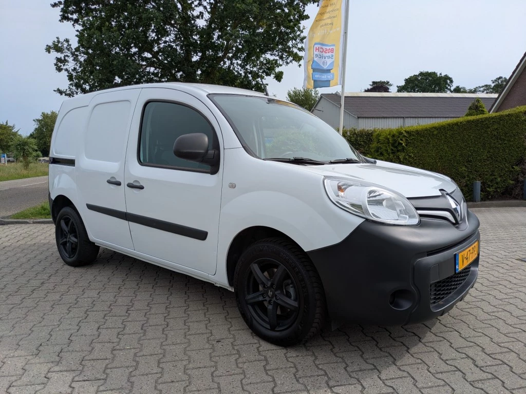 Hoofdafbeelding Renault Kangoo