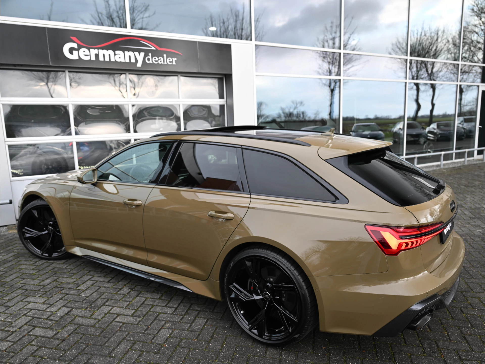 Hoofdafbeelding Audi RS6
