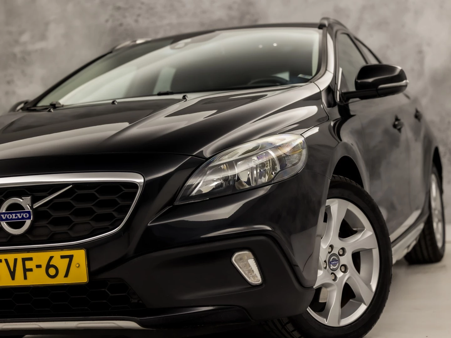 Hoofdafbeelding Volvo V40