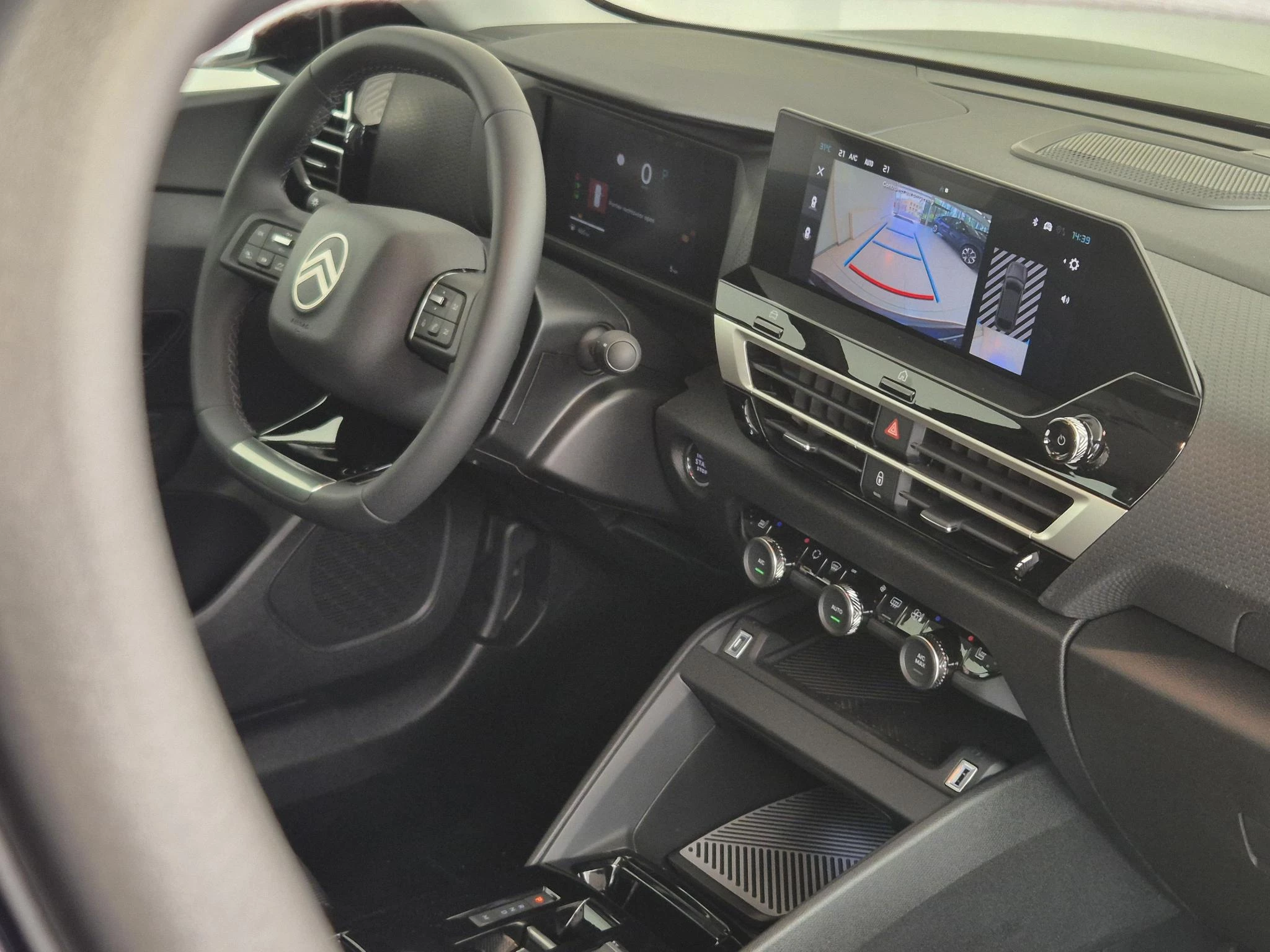 Hoofdafbeelding Citroën C4