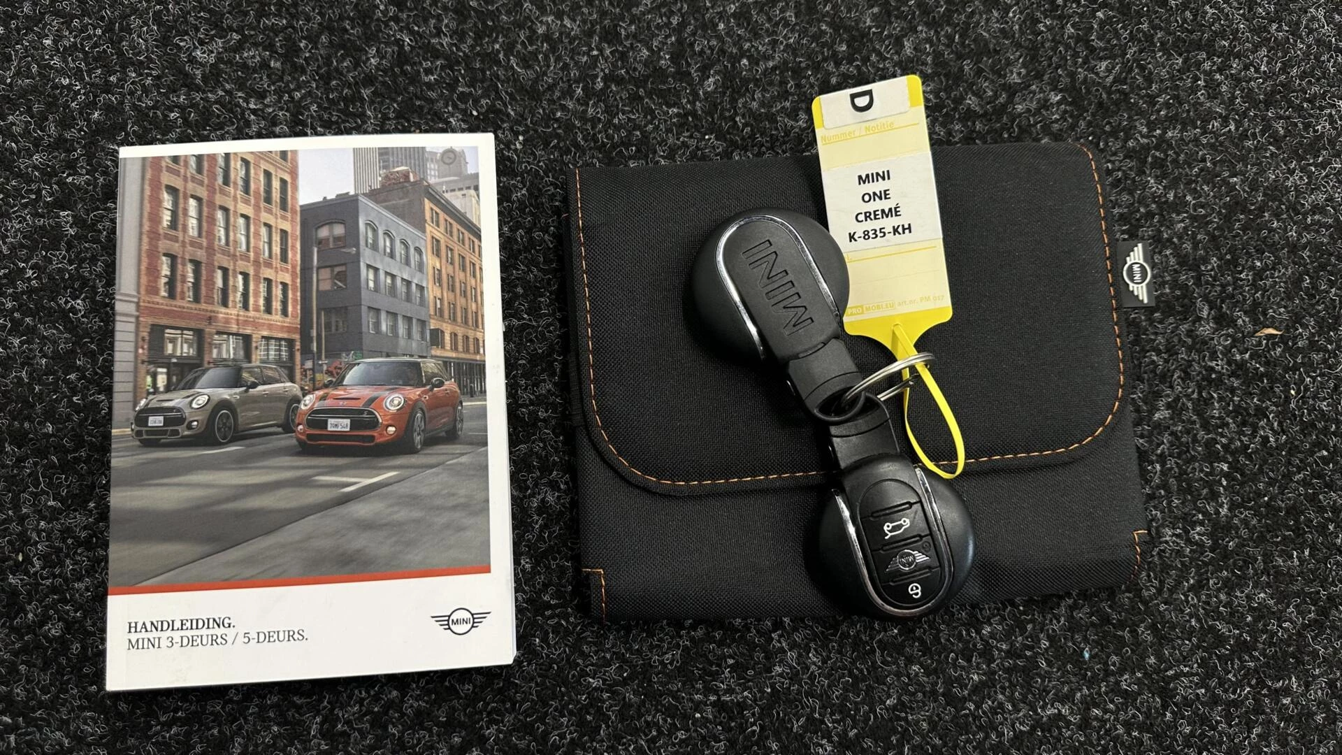 Hoofdafbeelding MINI Cooper