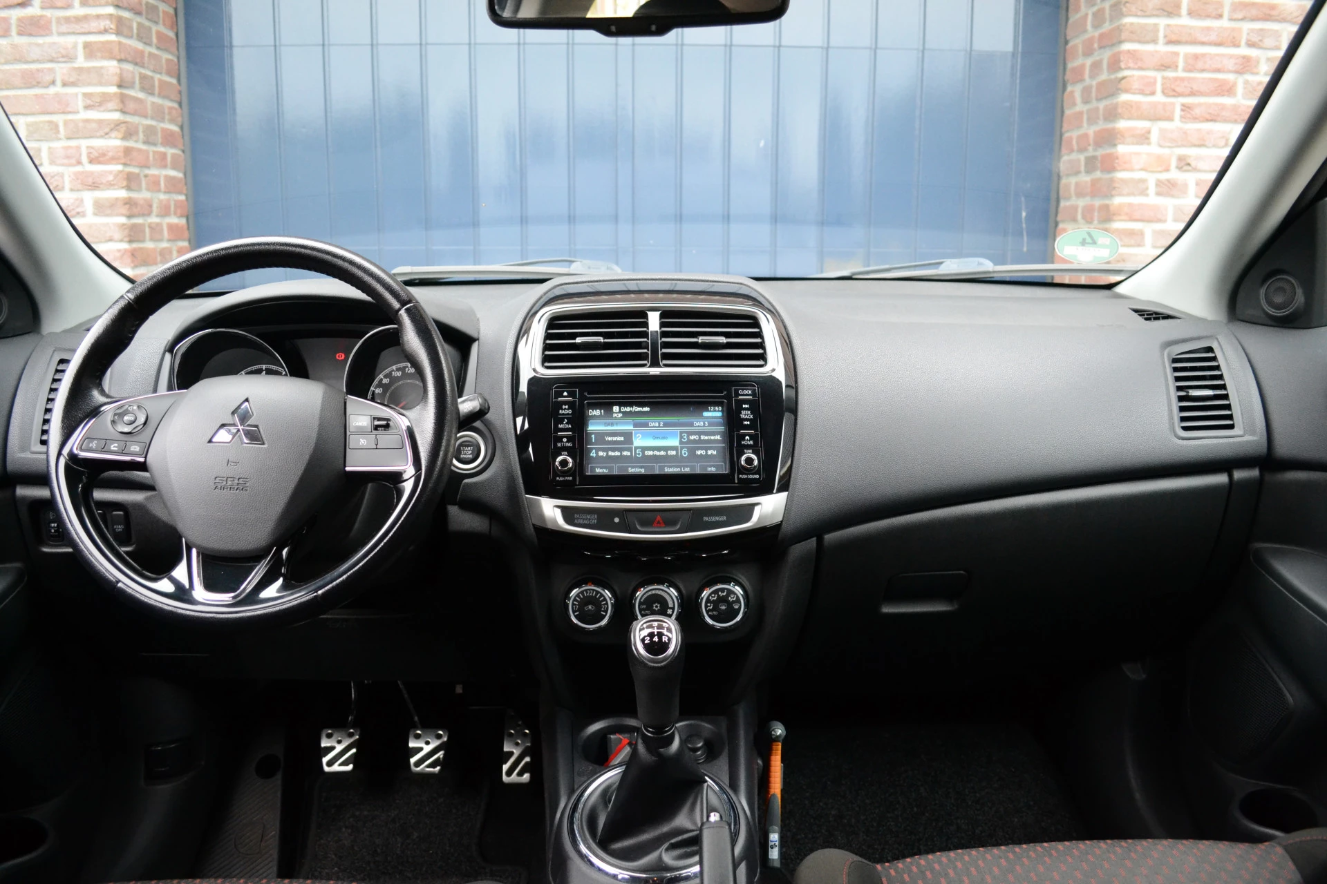 Hoofdafbeelding Mitsubishi ASX