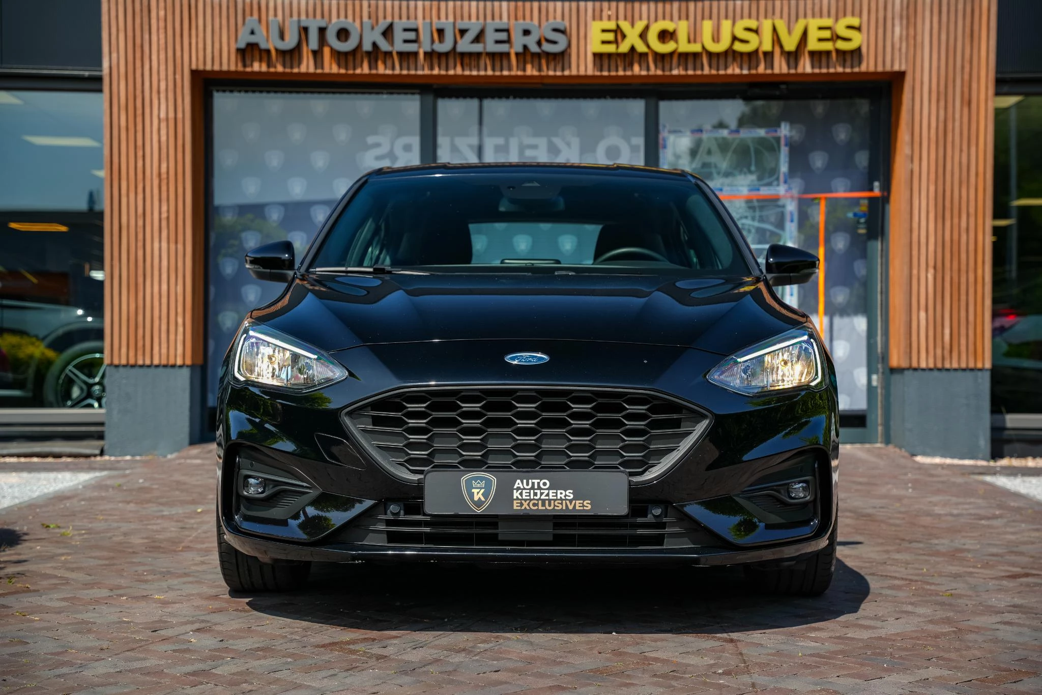 Hoofdafbeelding Ford Focus