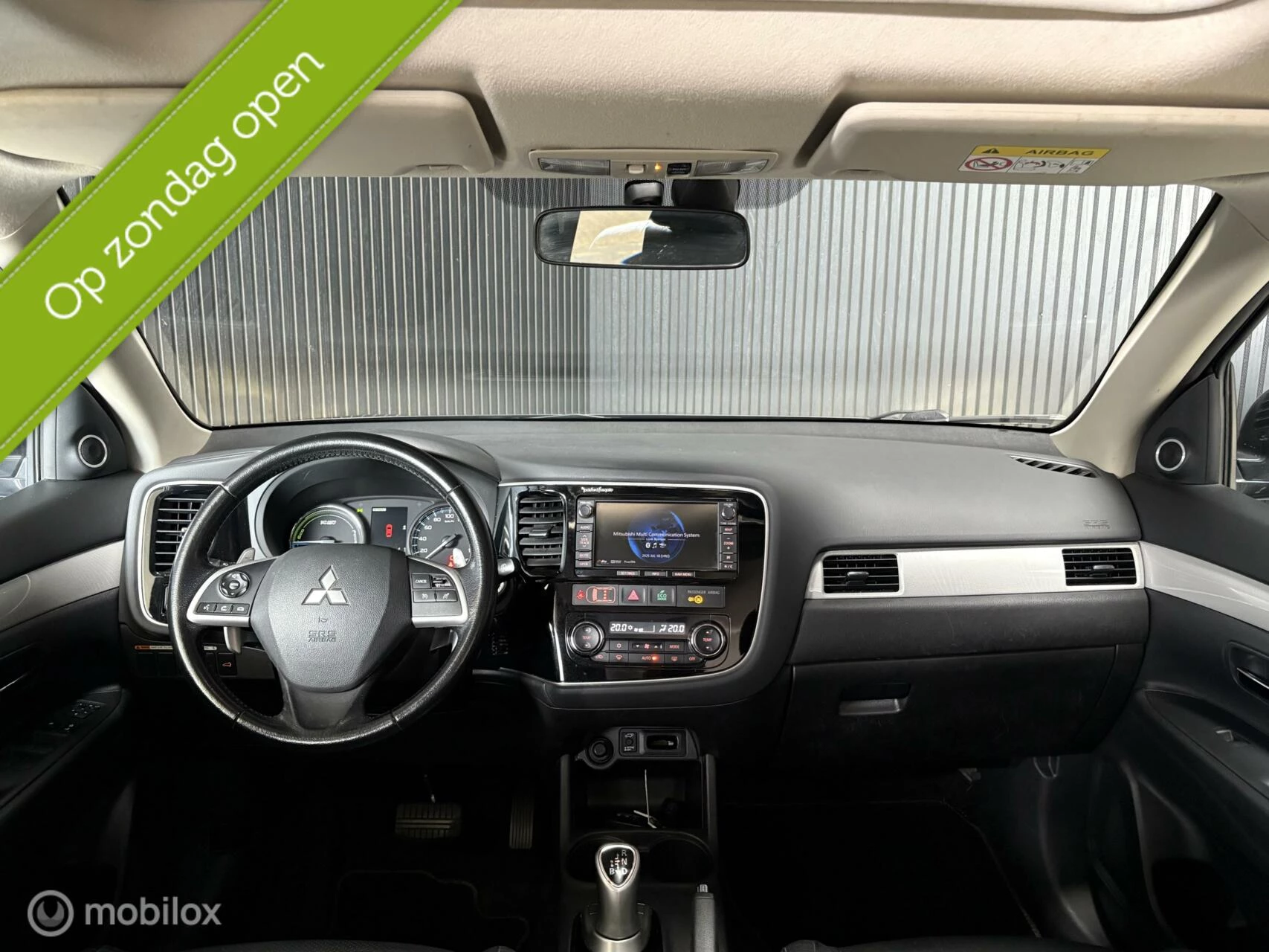 Hoofdafbeelding Mitsubishi Outlander