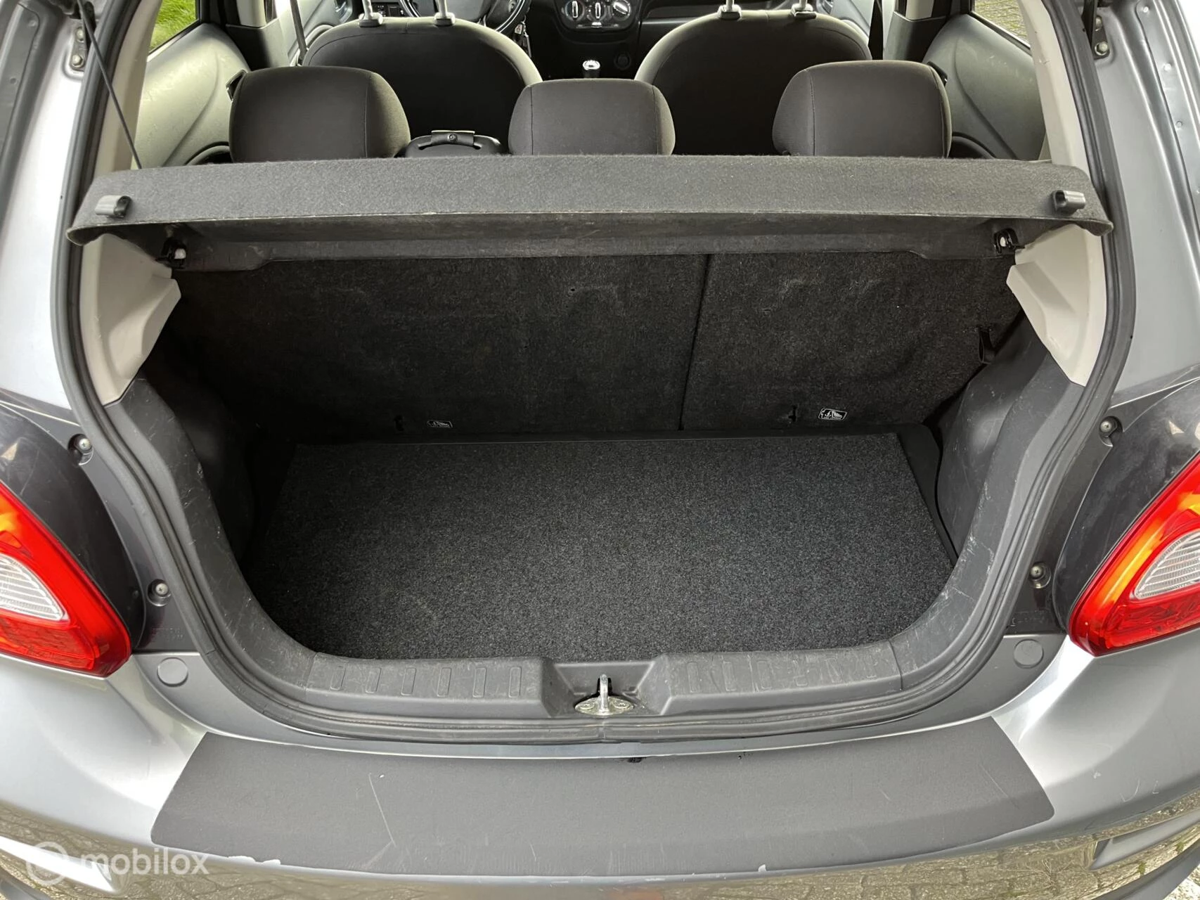 Hoofdafbeelding Mitsubishi Space Star