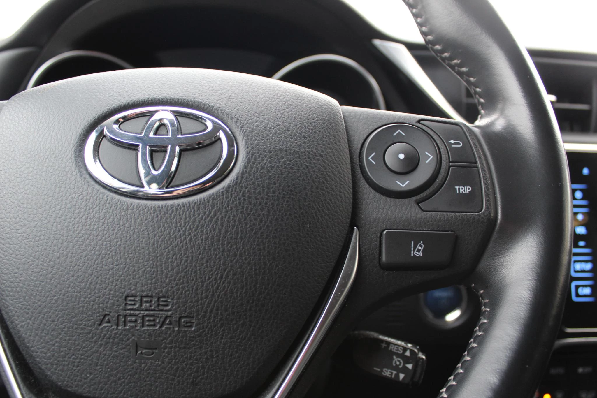 Hoofdafbeelding Toyota Auris