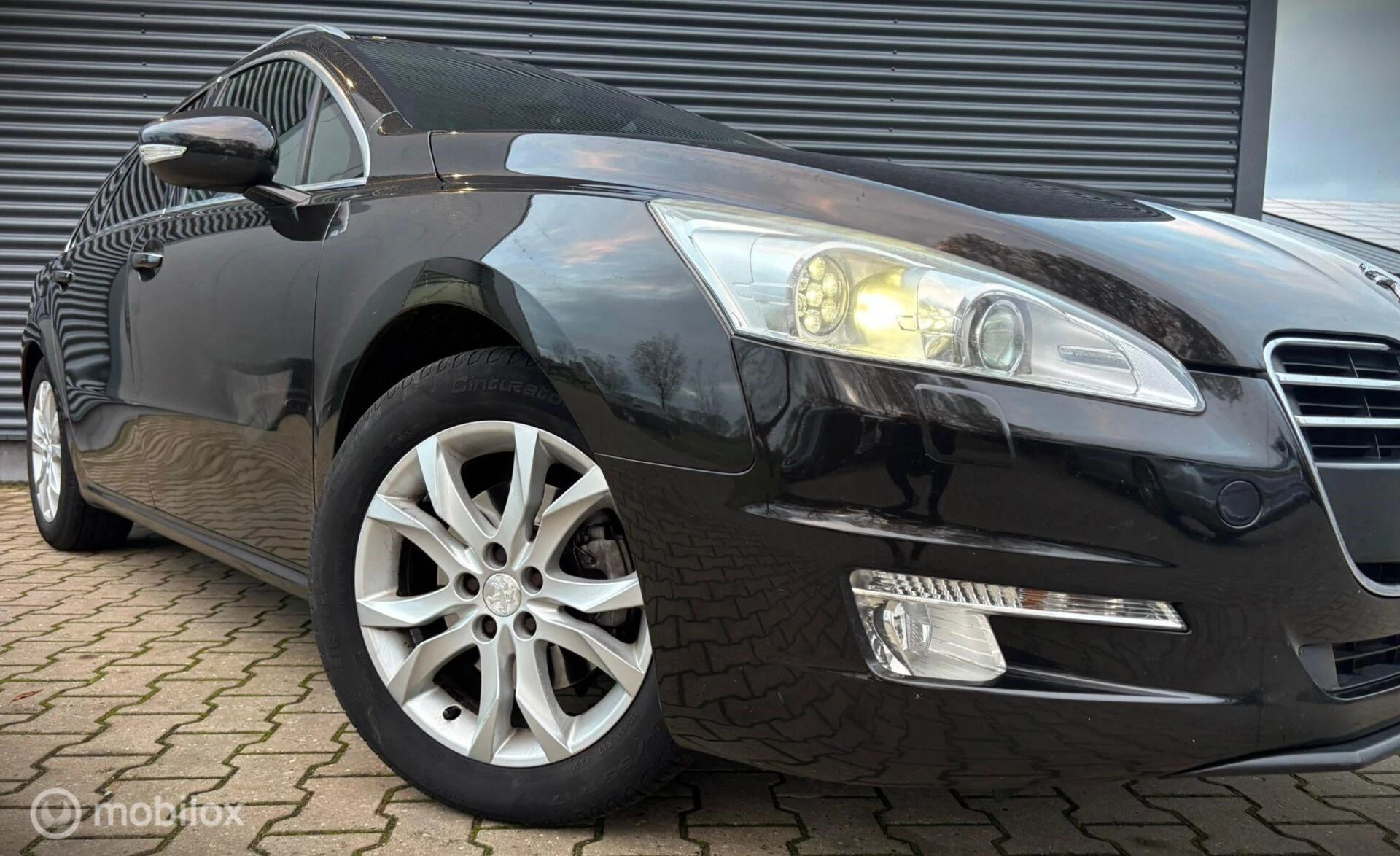 Hoofdafbeelding Peugeot 508