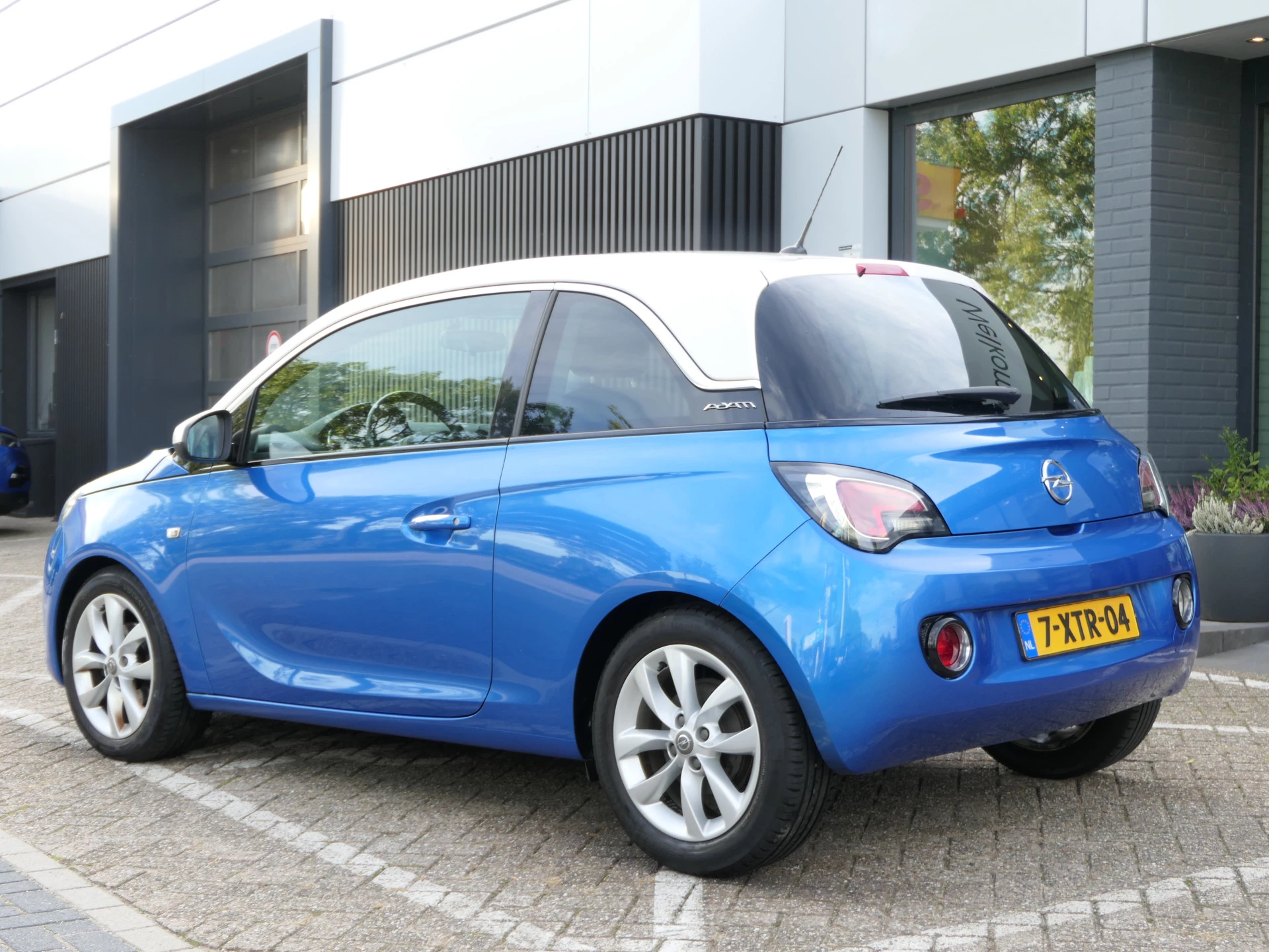 Hoofdafbeelding Opel ADAM