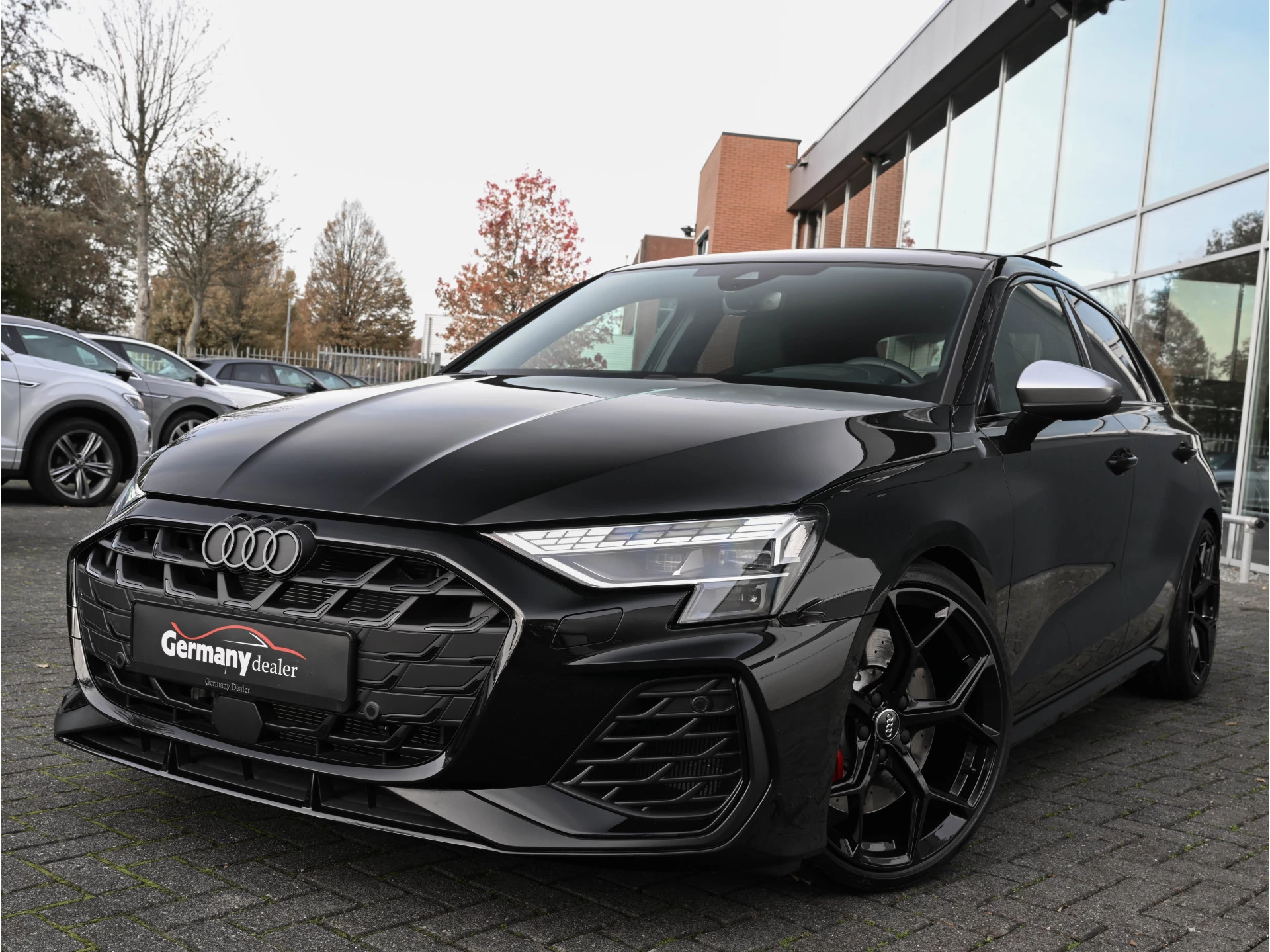 Hoofdafbeelding Audi S3