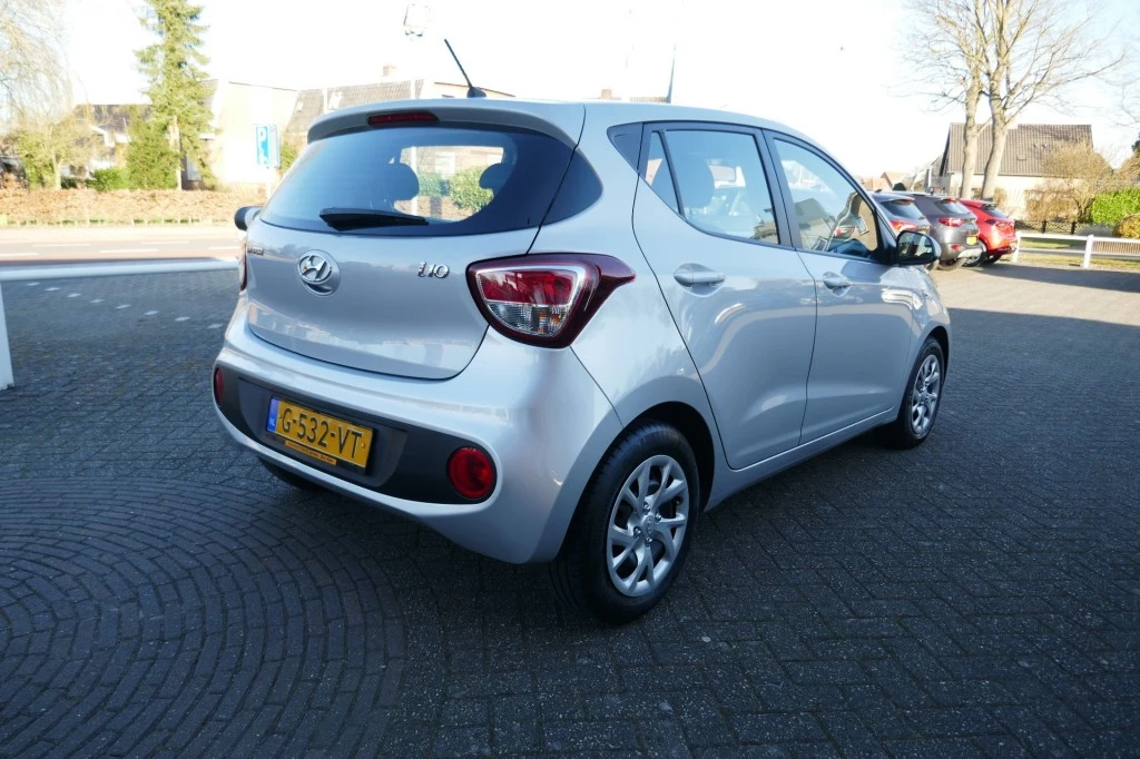 Hoofdafbeelding Hyundai i10