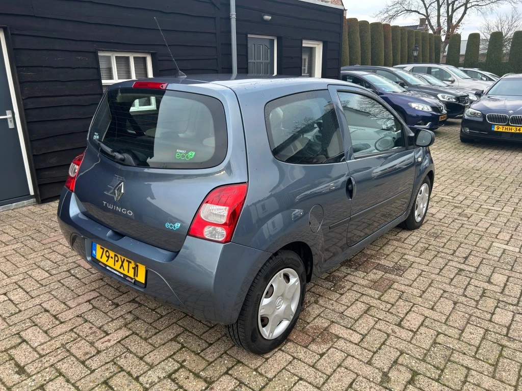 Hoofdafbeelding Renault Twingo