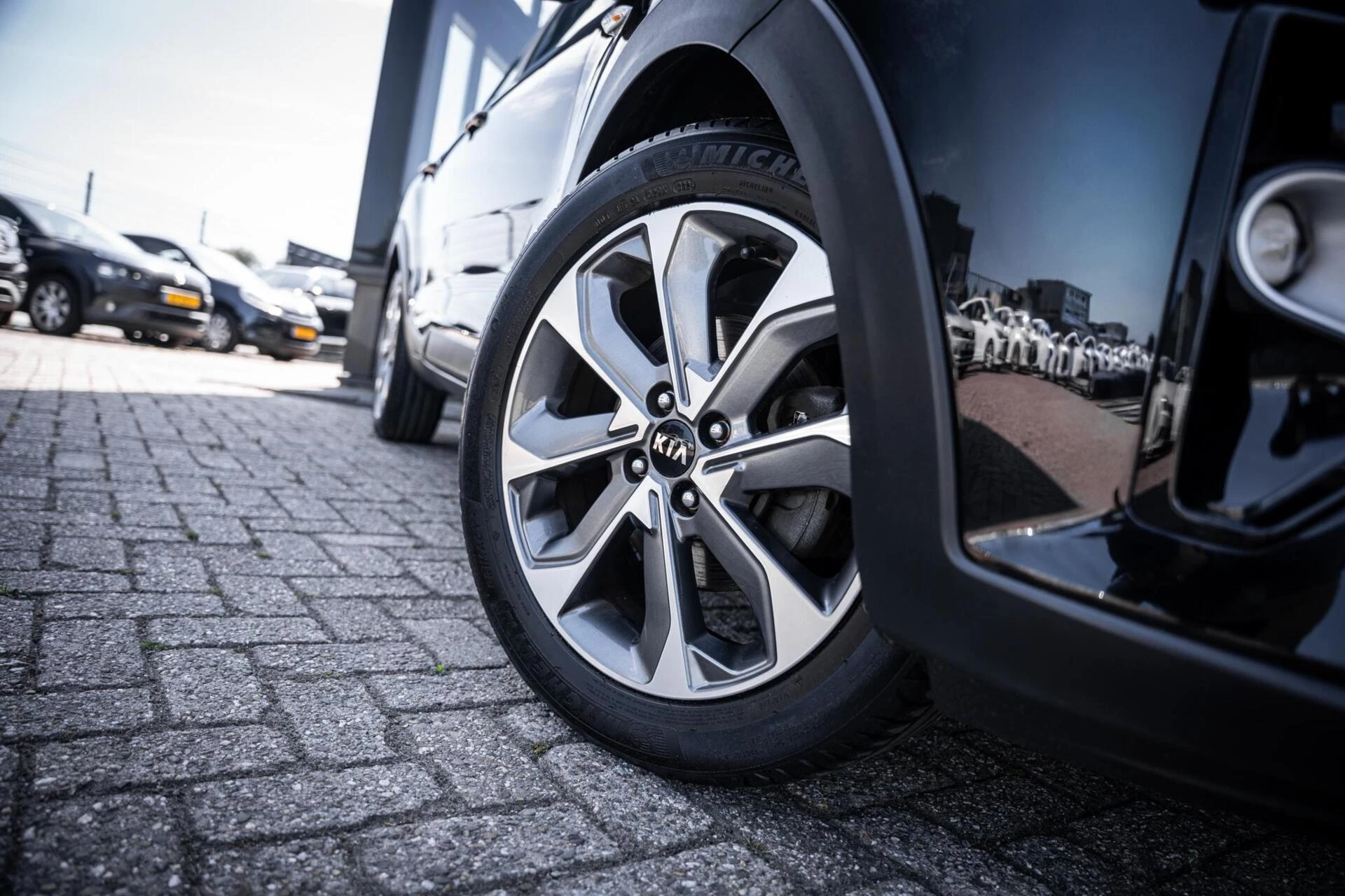 Hoofdafbeelding Kia Stonic