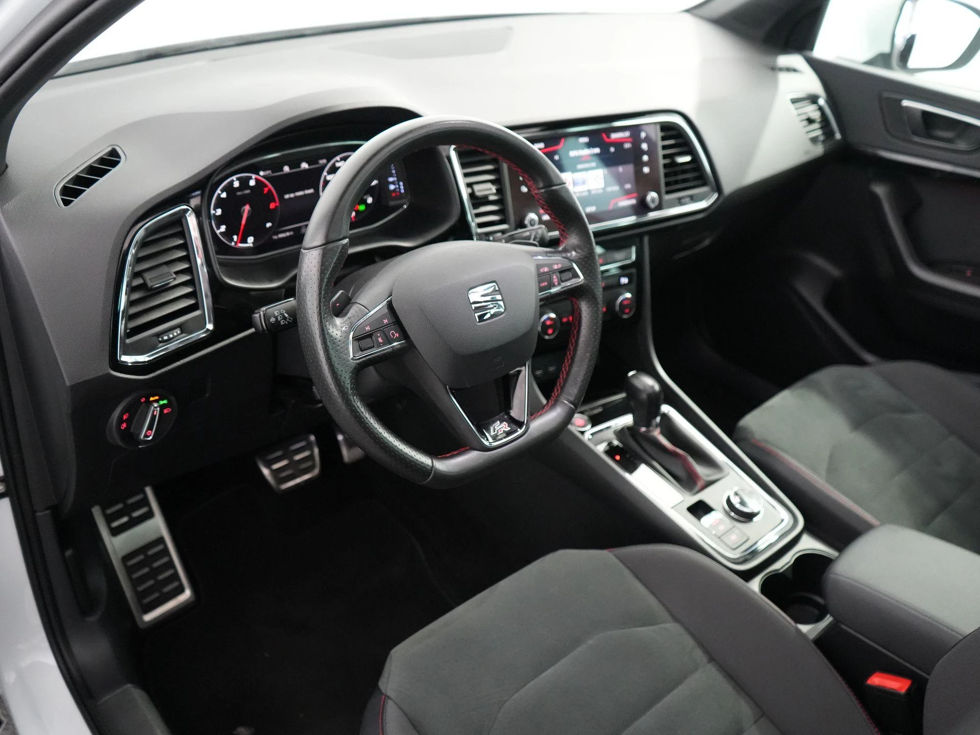 Hoofdafbeelding SEAT Ateca