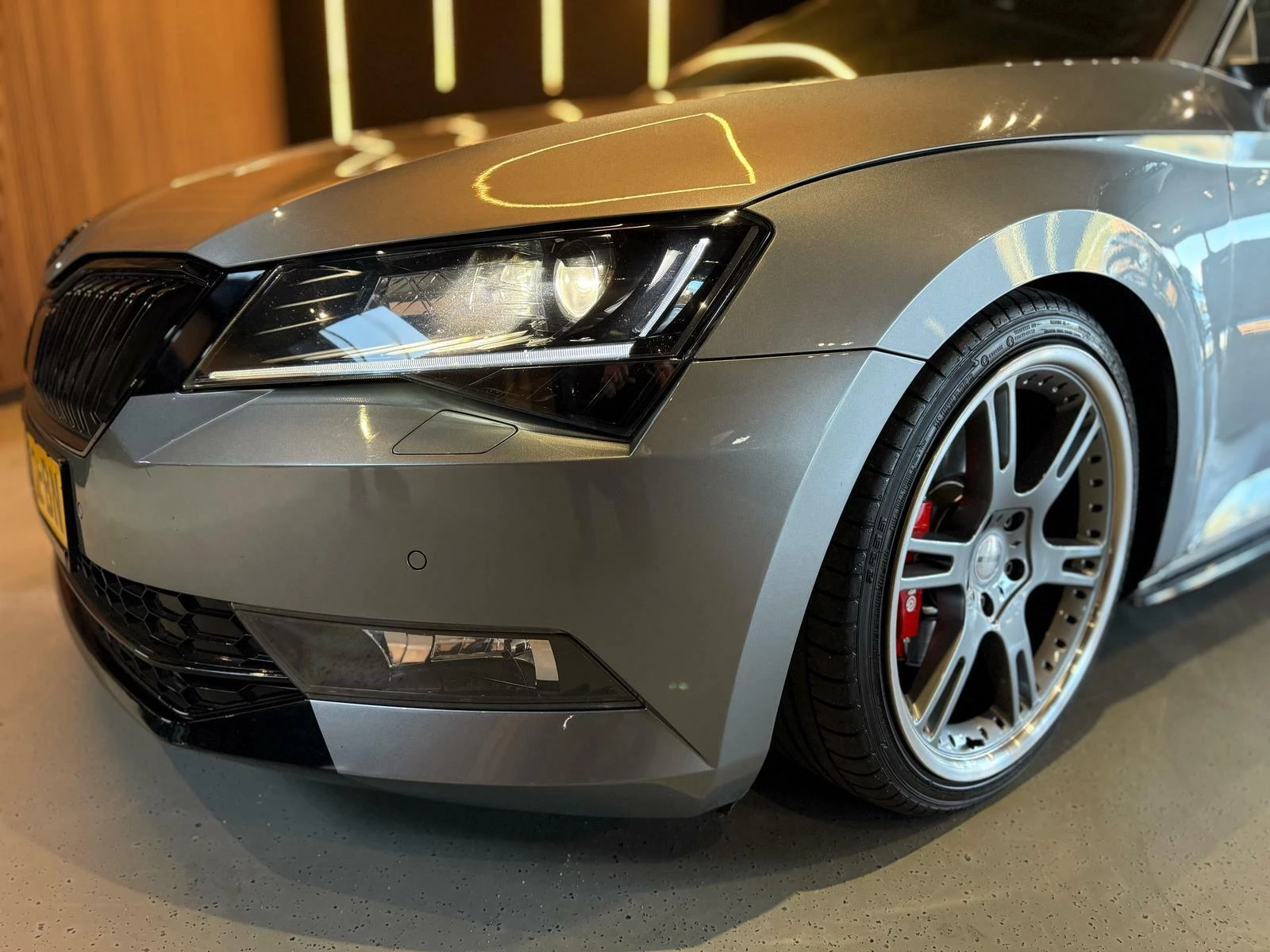 Hoofdafbeelding Škoda Superb