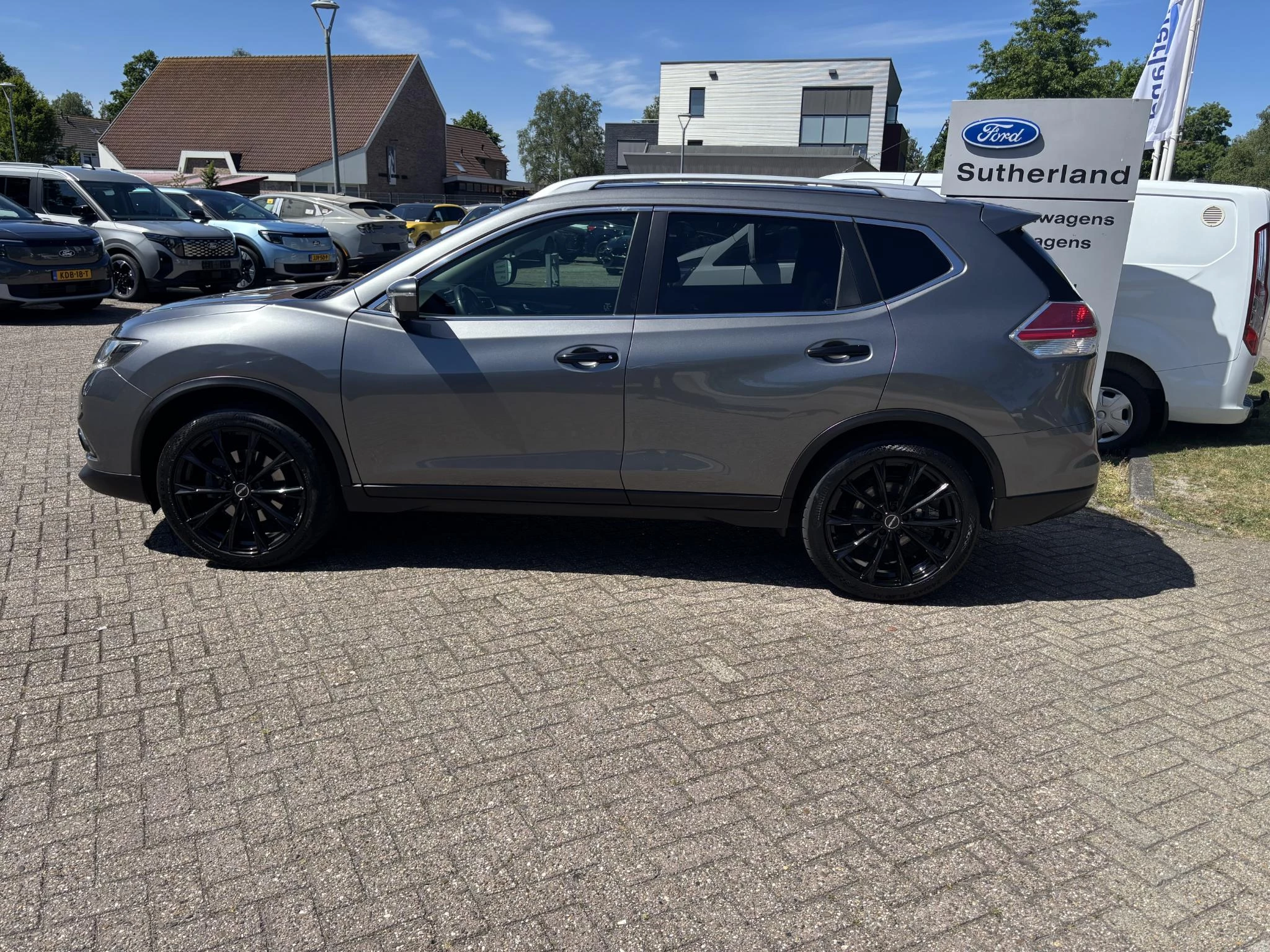 Hoofdafbeelding Nissan X-Trail