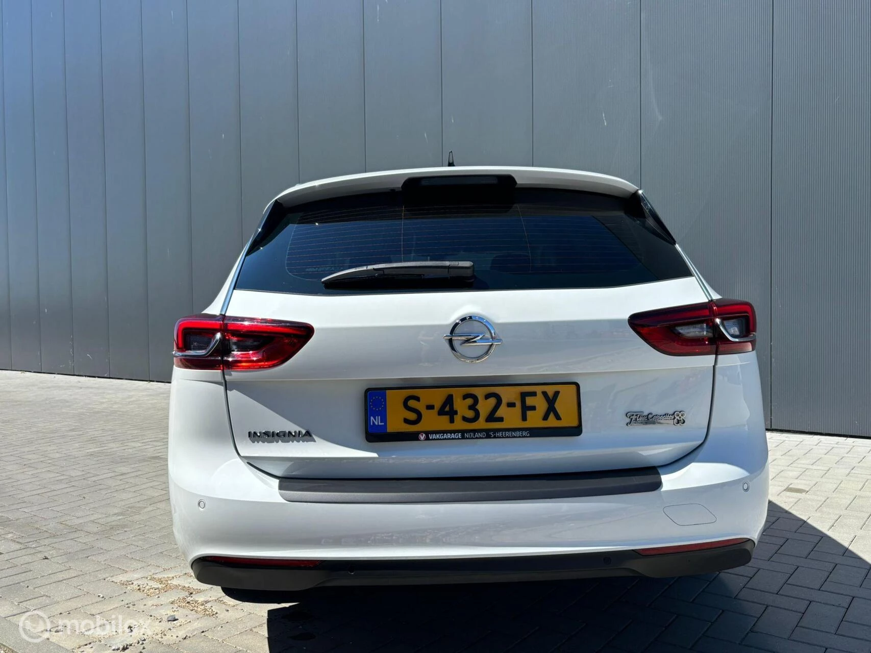 Hoofdafbeelding Opel Insignia