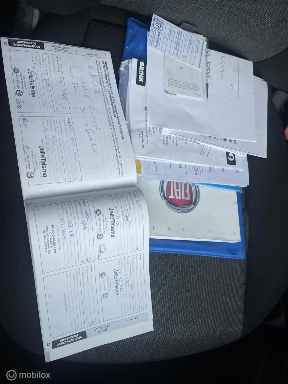 Hoofdafbeelding Fiat Doblò