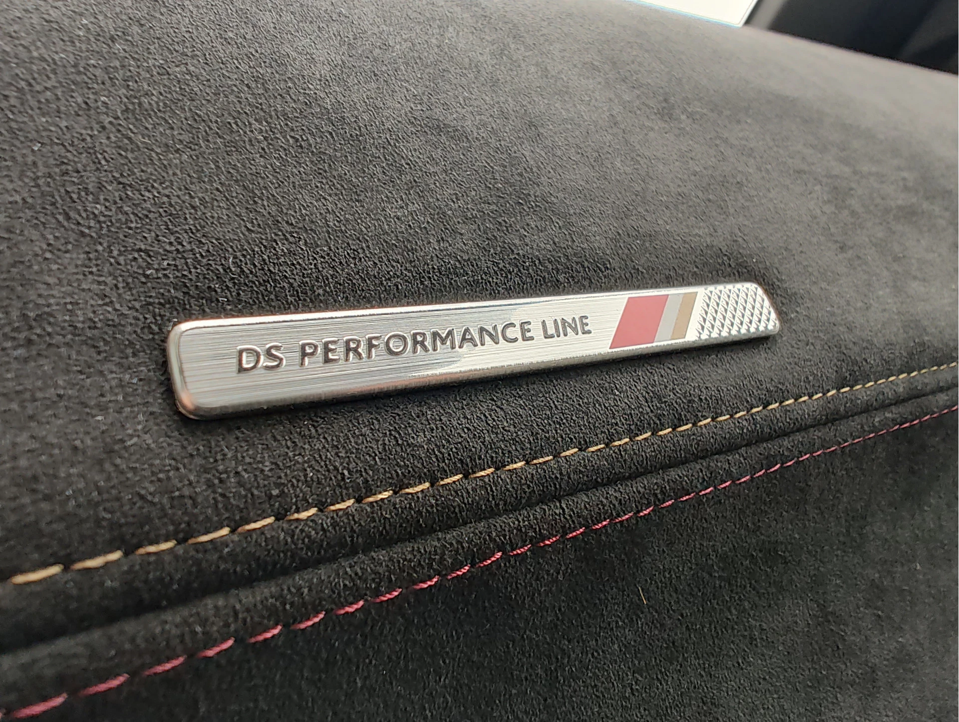 Hoofdafbeelding DS DS 7