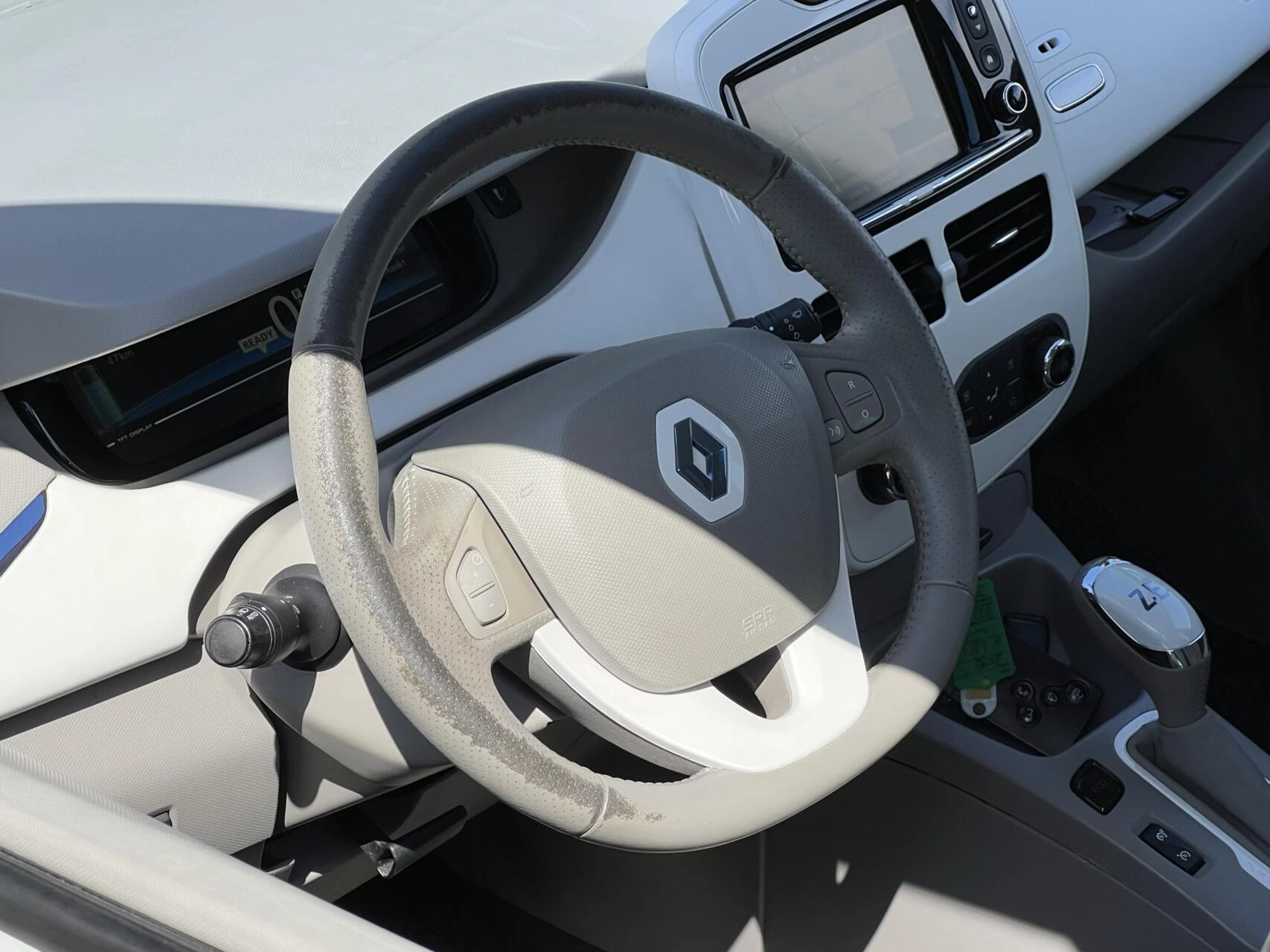 Hoofdafbeelding Renault ZOE