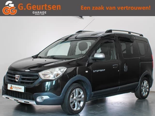 Hoofdafbeelding Dacia Dokker Dacia Dokker 1.2 TCe S&S Stepway, 5-Persoons Trekhaak, Cruise, Airco,