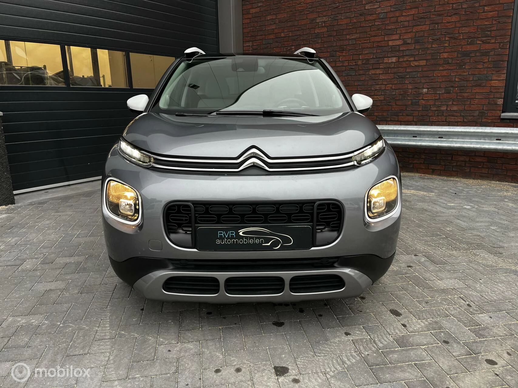 Hoofdafbeelding Citroën C3 Aircross