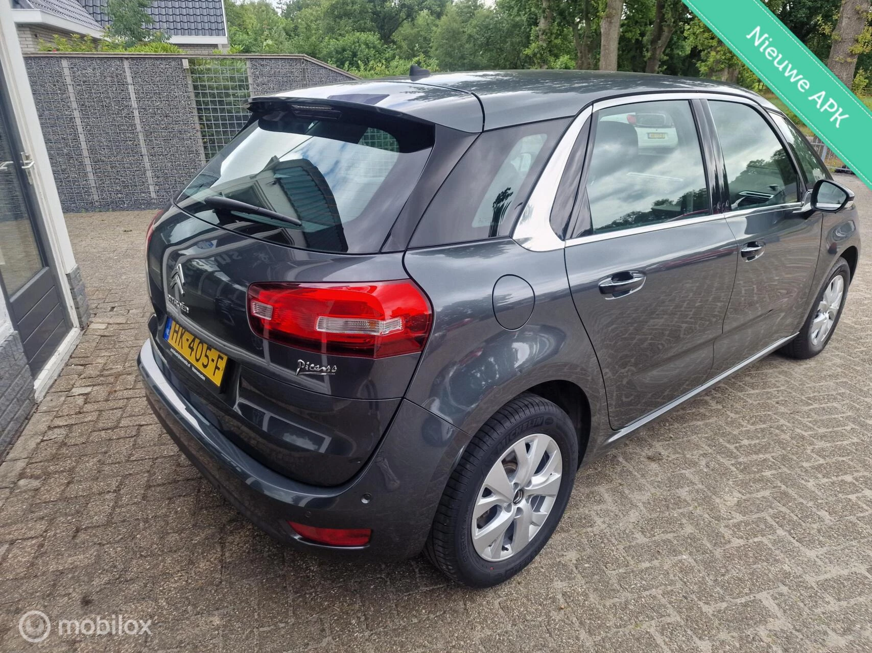 Hoofdafbeelding Citroën C4 Picasso