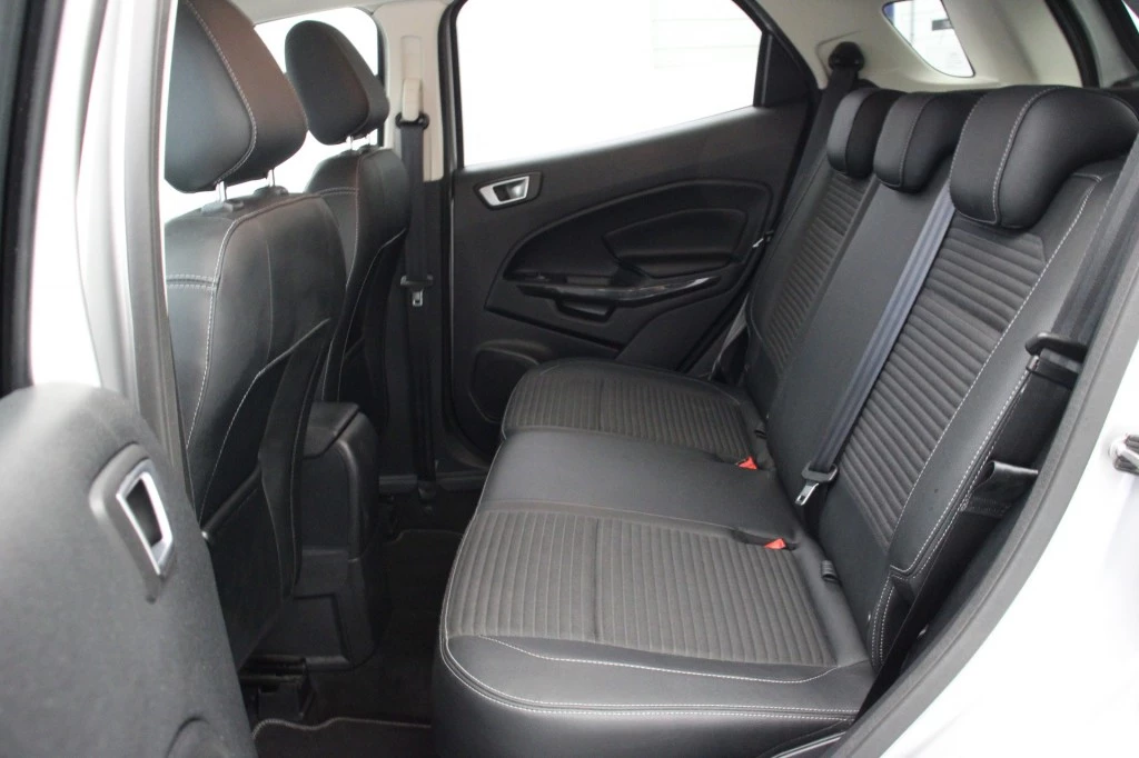 Hoofdafbeelding Ford EcoSport