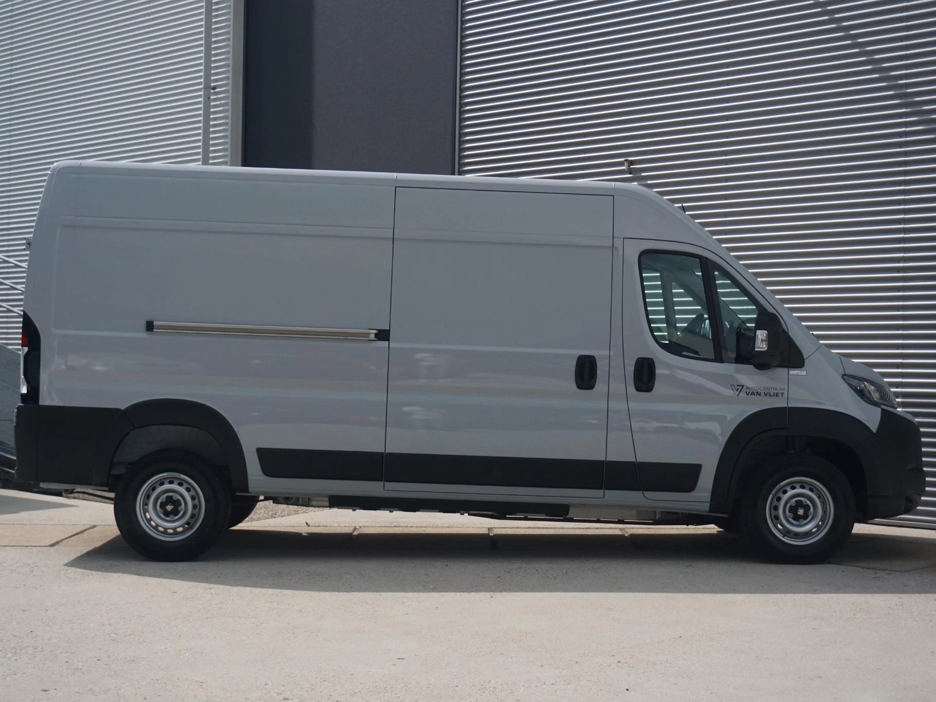 Hoofdafbeelding Fiat E-Ducato