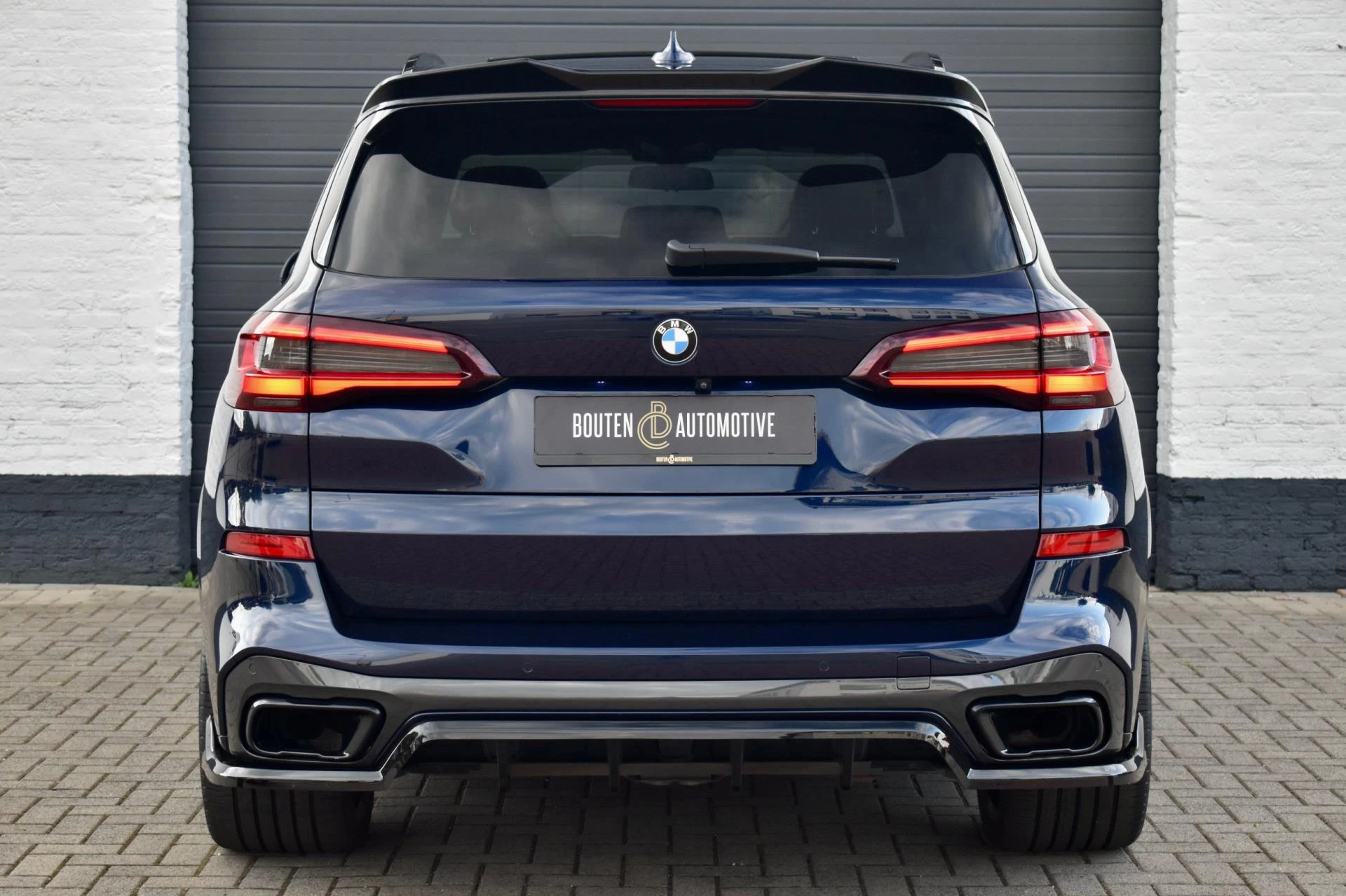 Hoofdafbeelding BMW X5