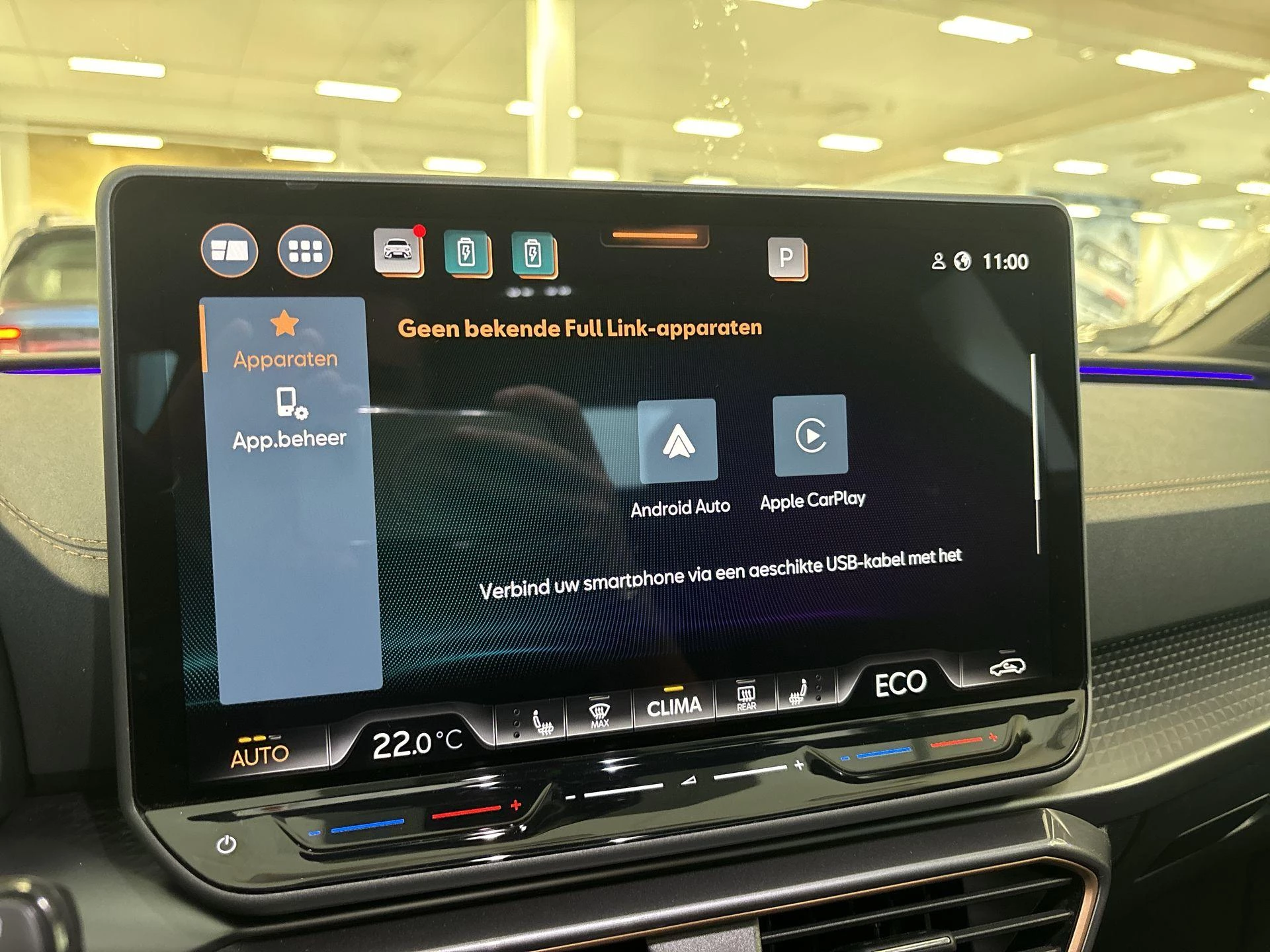 Hoofdafbeelding CUPRA Leon