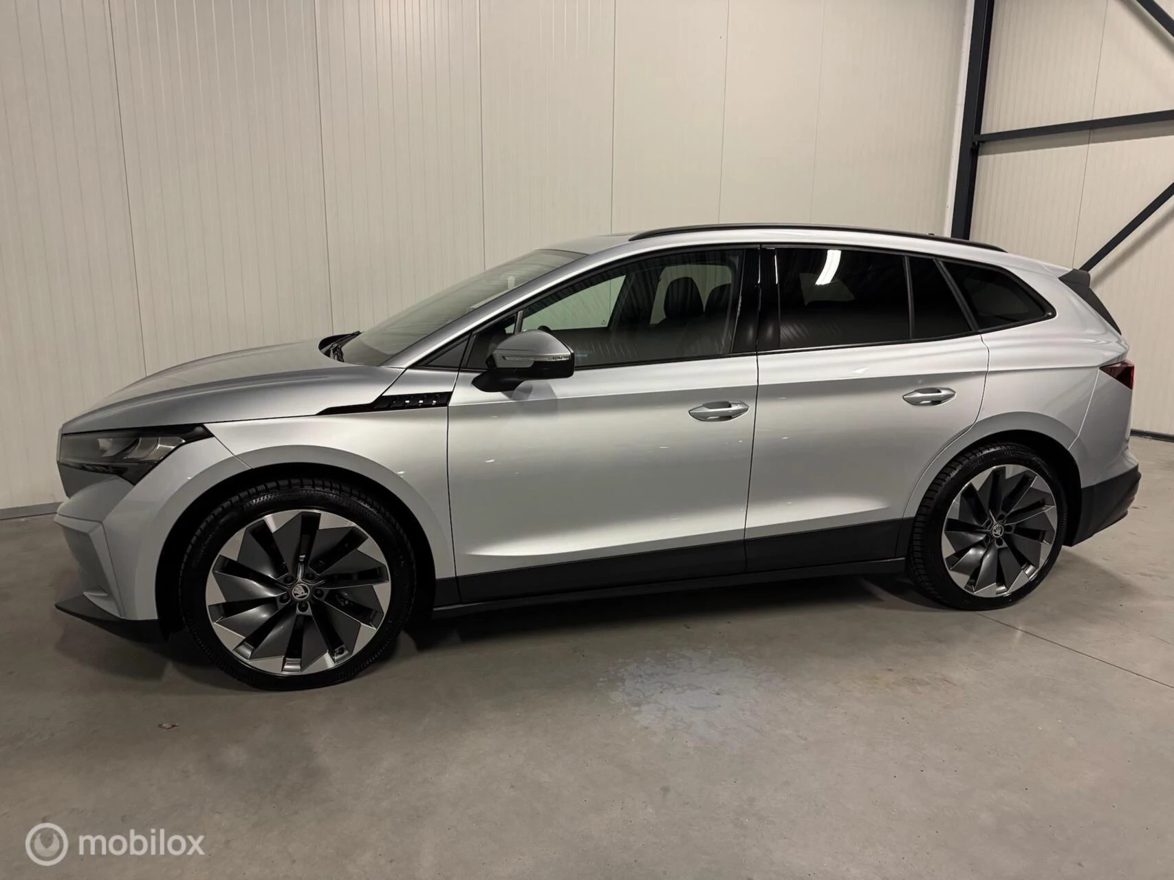 Hoofdafbeelding Škoda Enyaq iV