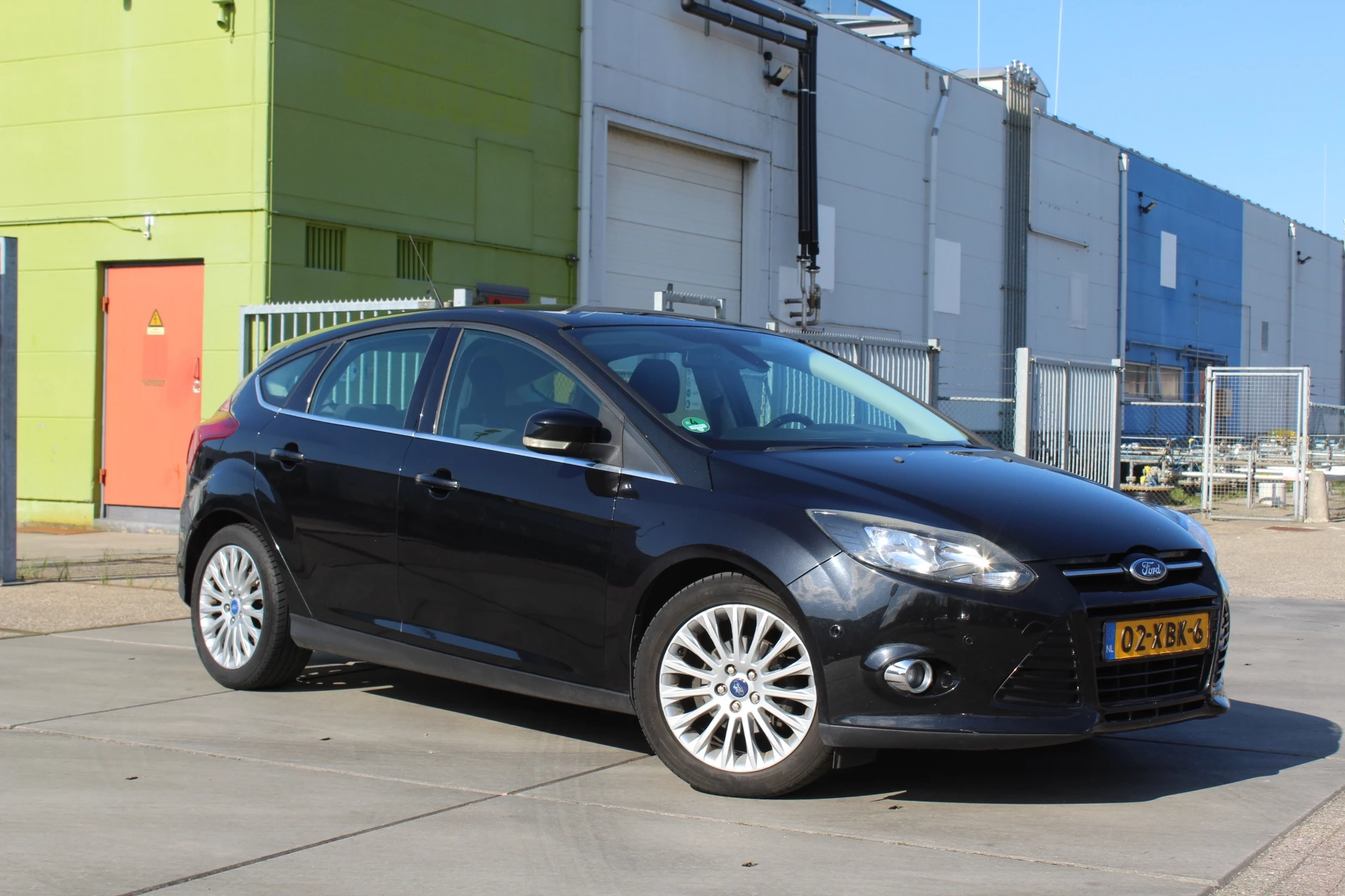 Hoofdafbeelding Ford Focus