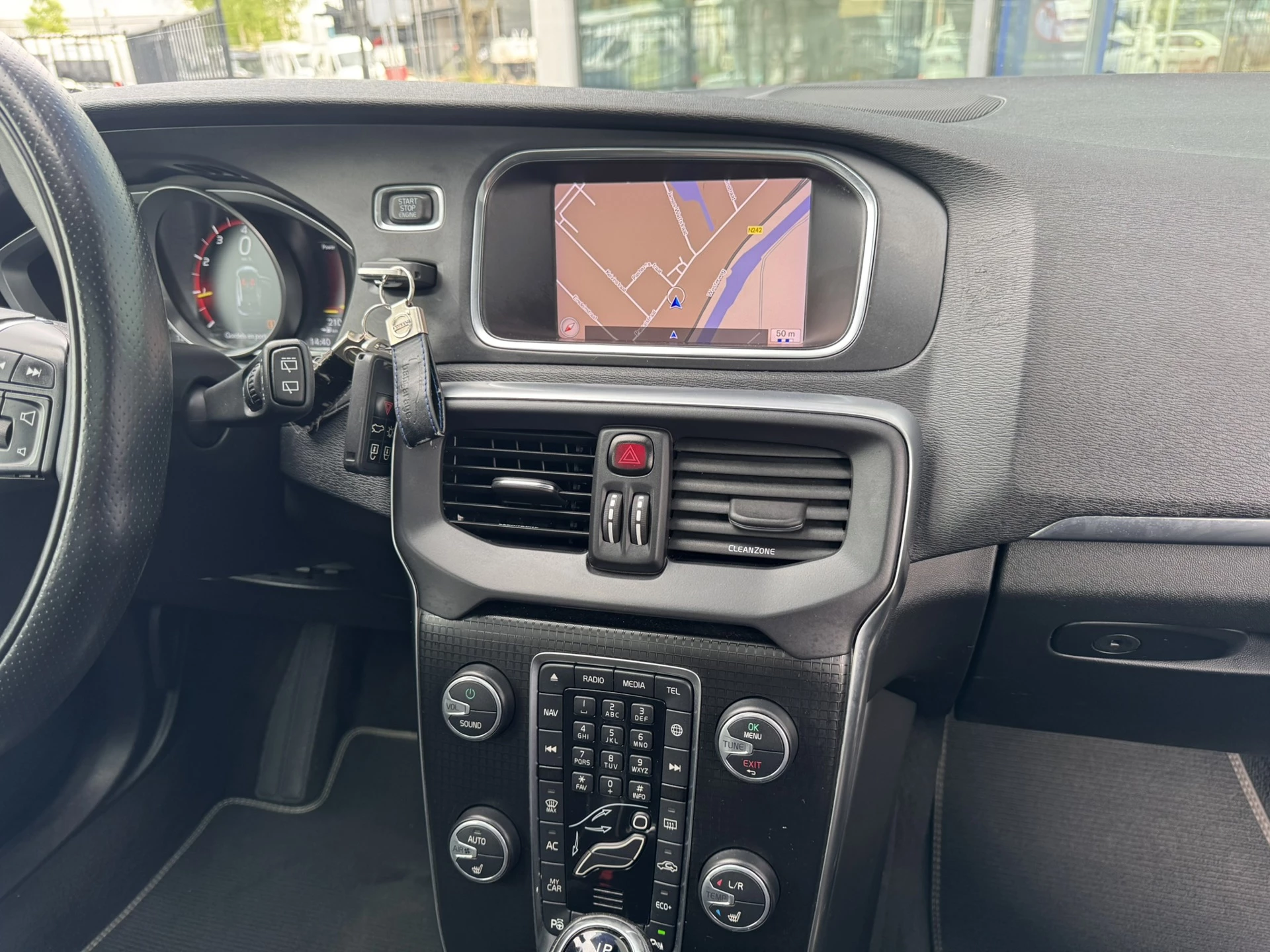 Hoofdafbeelding Volvo V40