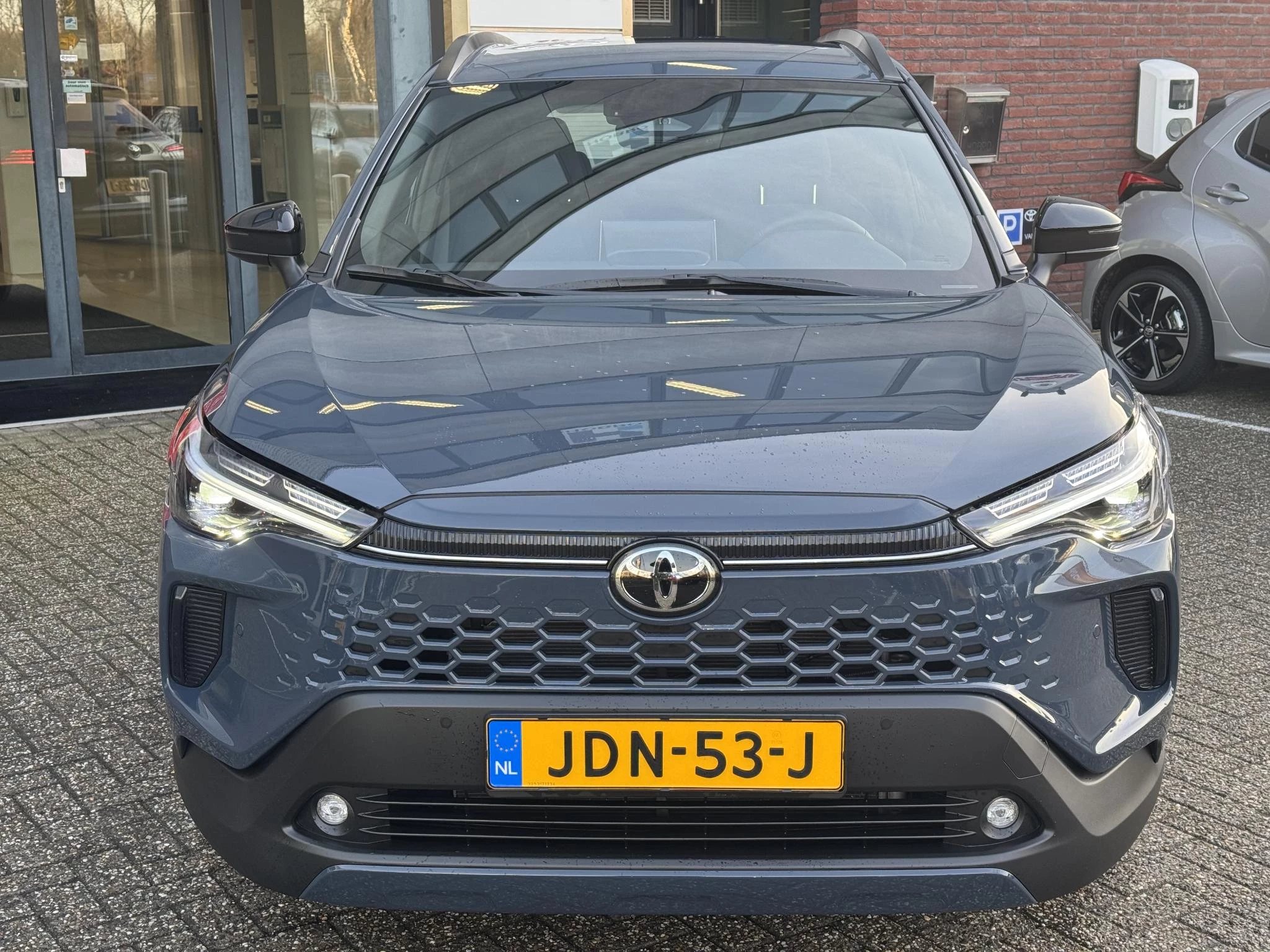 Hoofdafbeelding Toyota Corolla Cross