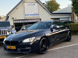 BMW 6-serie Gran Coupé 640 INDIVIDUAL/PANO/SOFTCLOSE/NAV/KEYLESS