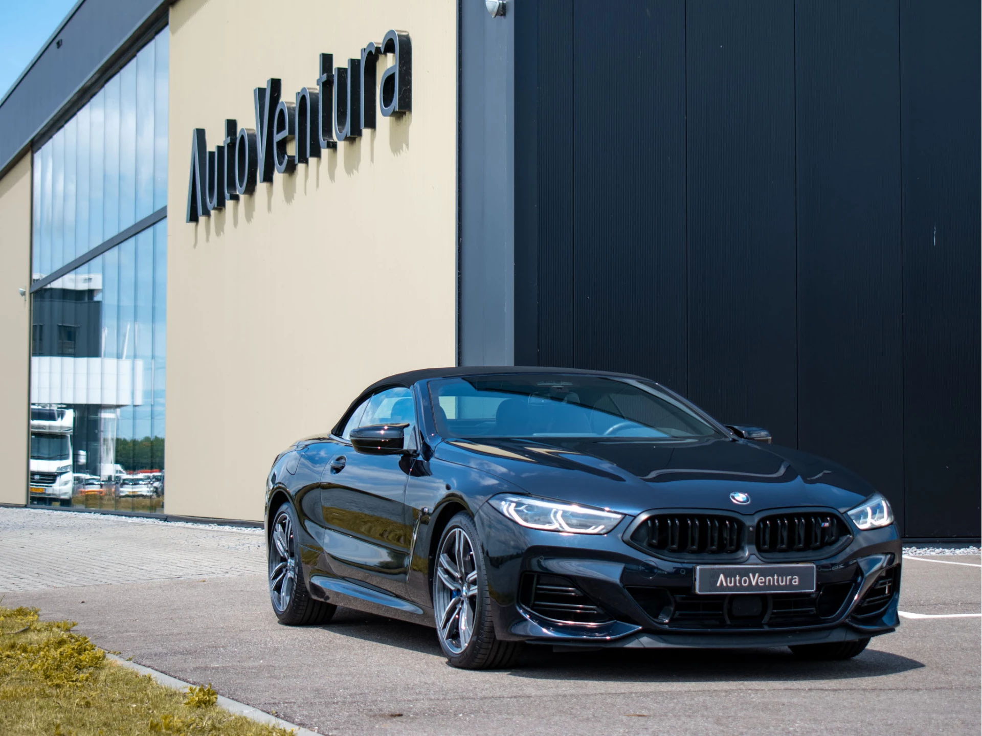 Hoofdafbeelding BMW 8 Serie