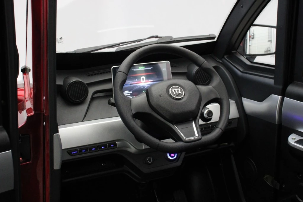 Hoofdafbeelding Ttz Electric Invalidenvoertuig 2.0