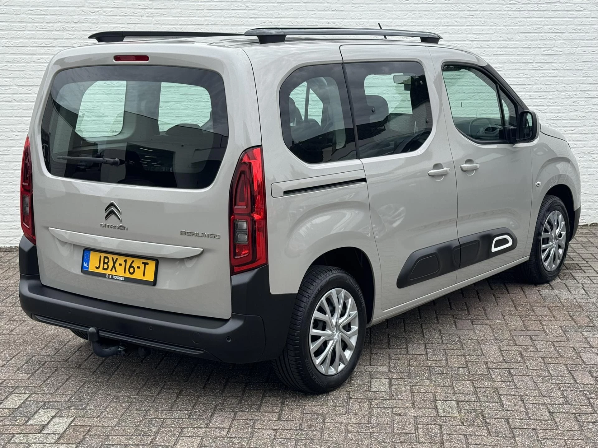 Hoofdafbeelding Citroën Berlingo