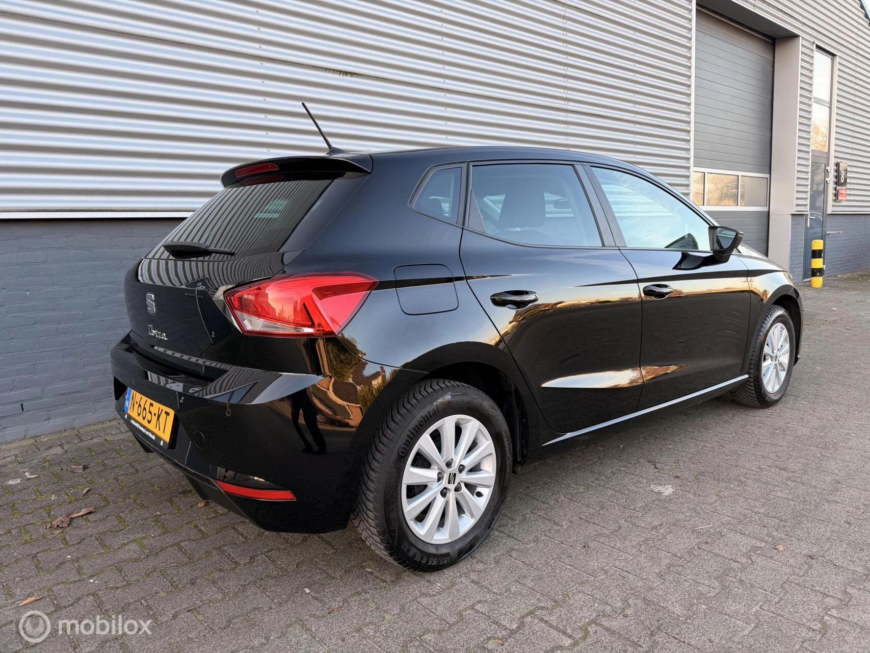 Hoofdafbeelding SEAT Ibiza