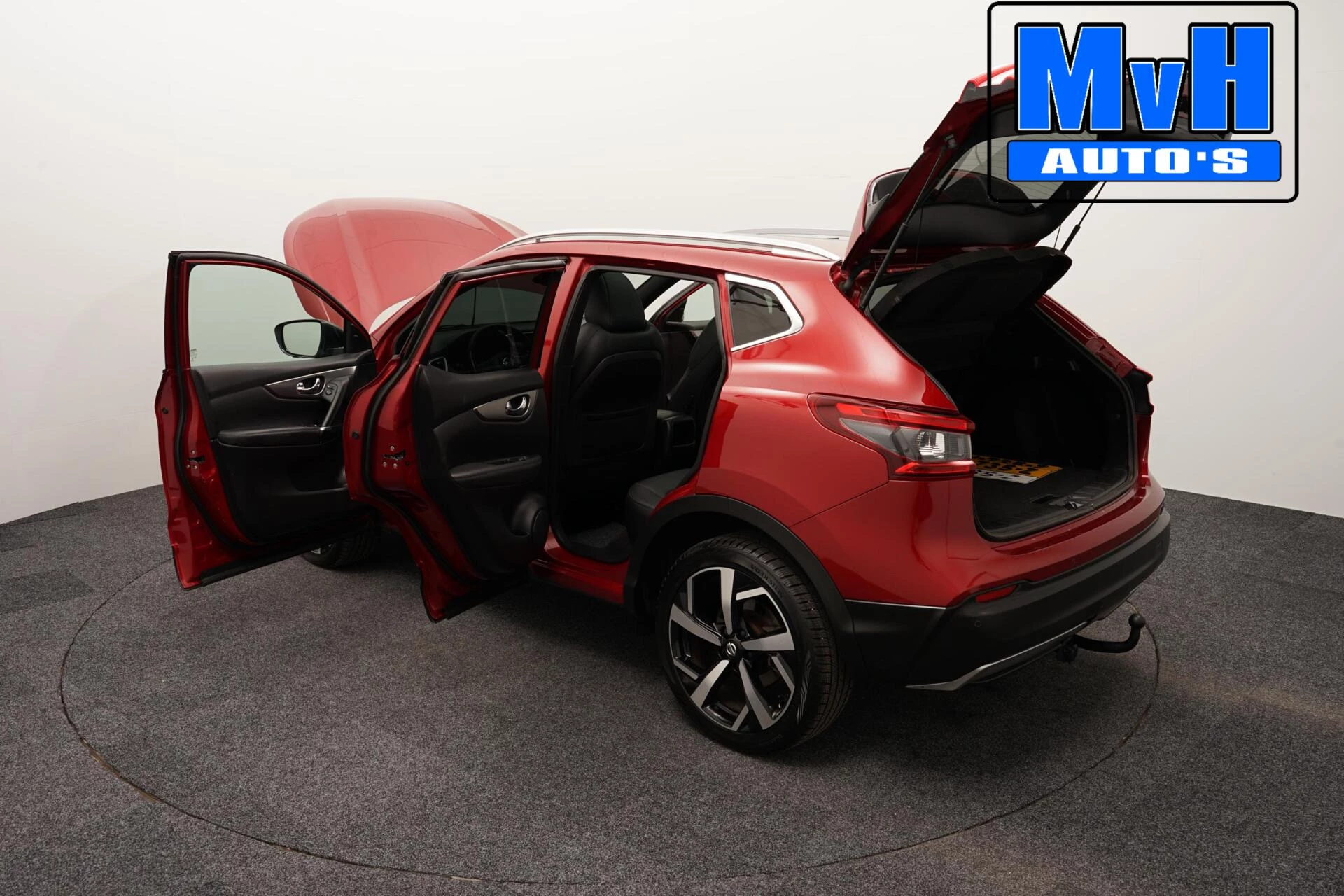 Hoofdafbeelding Nissan QASHQAI