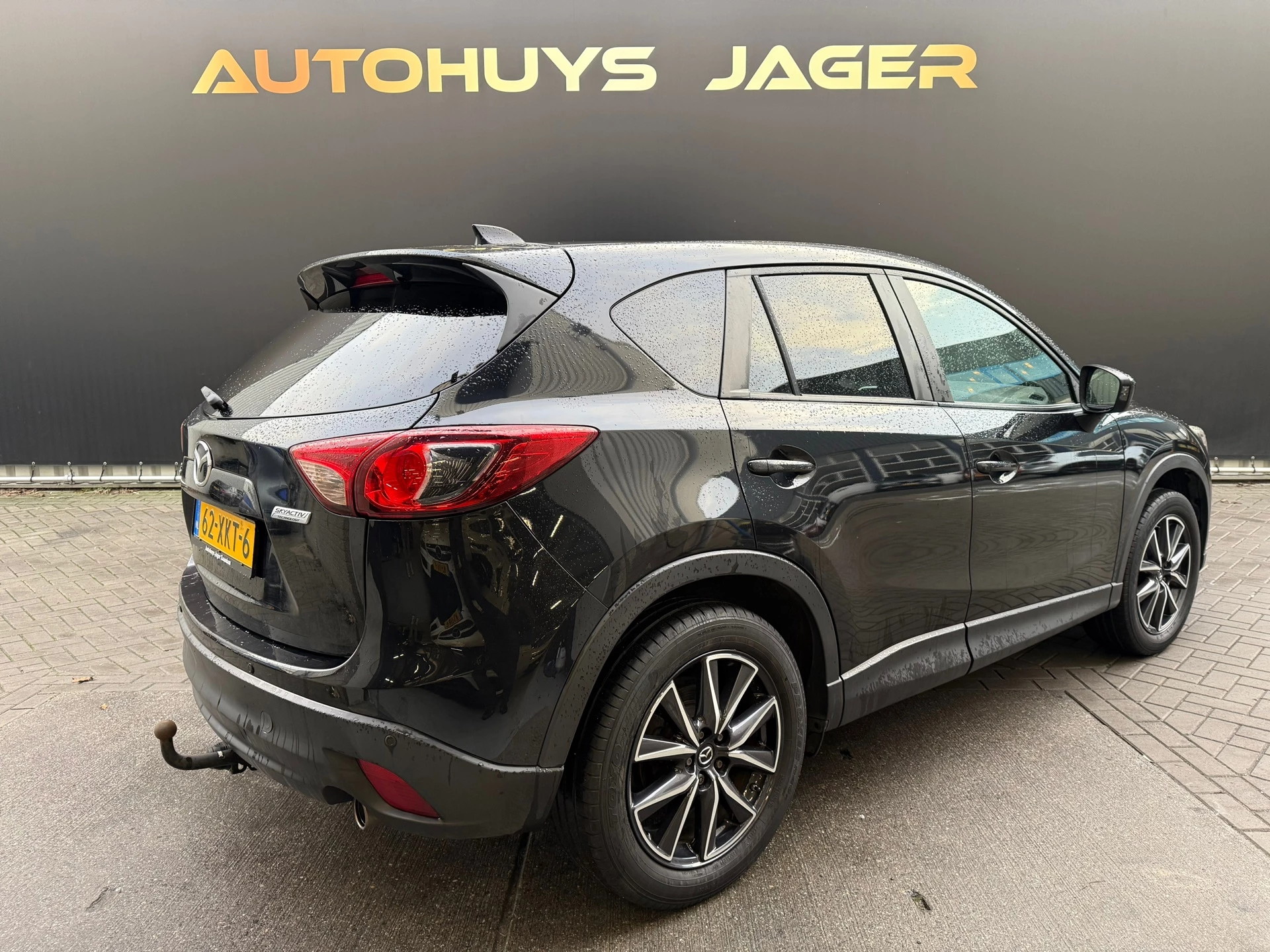 Hoofdafbeelding Mazda CX-5