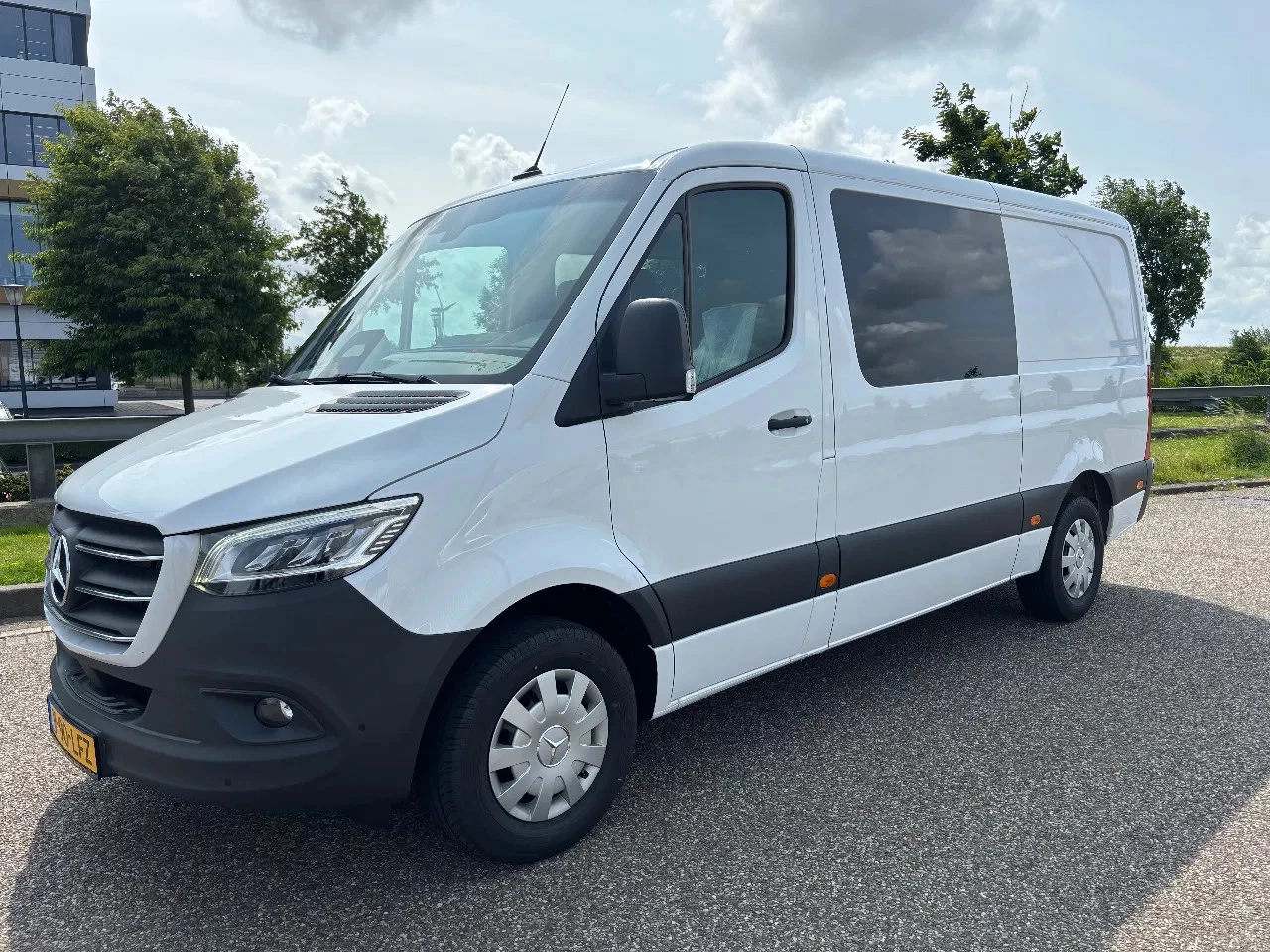 Hoofdafbeelding Mercedes-Benz Sprinter