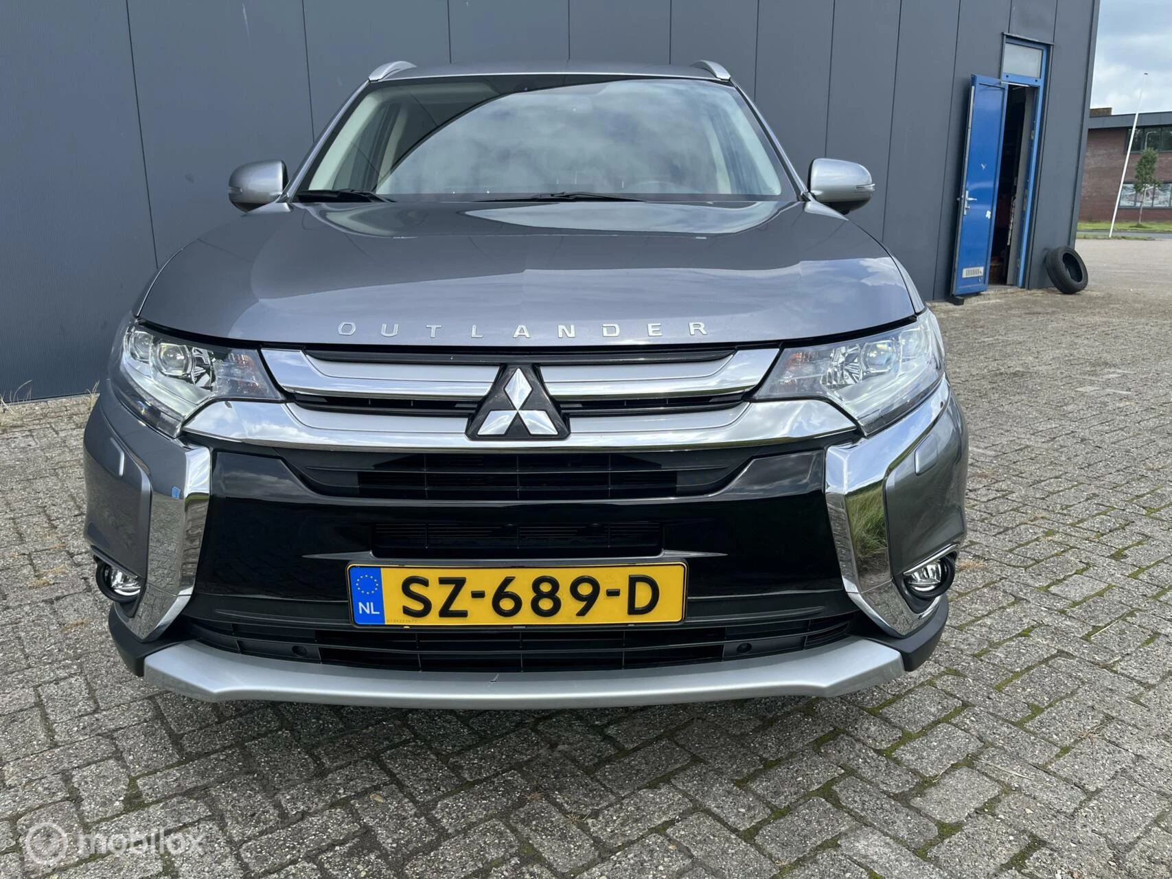 Hoofdafbeelding Mitsubishi Outlander