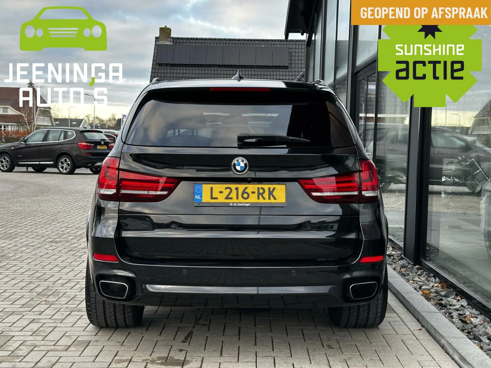 Hoofdafbeelding BMW X5